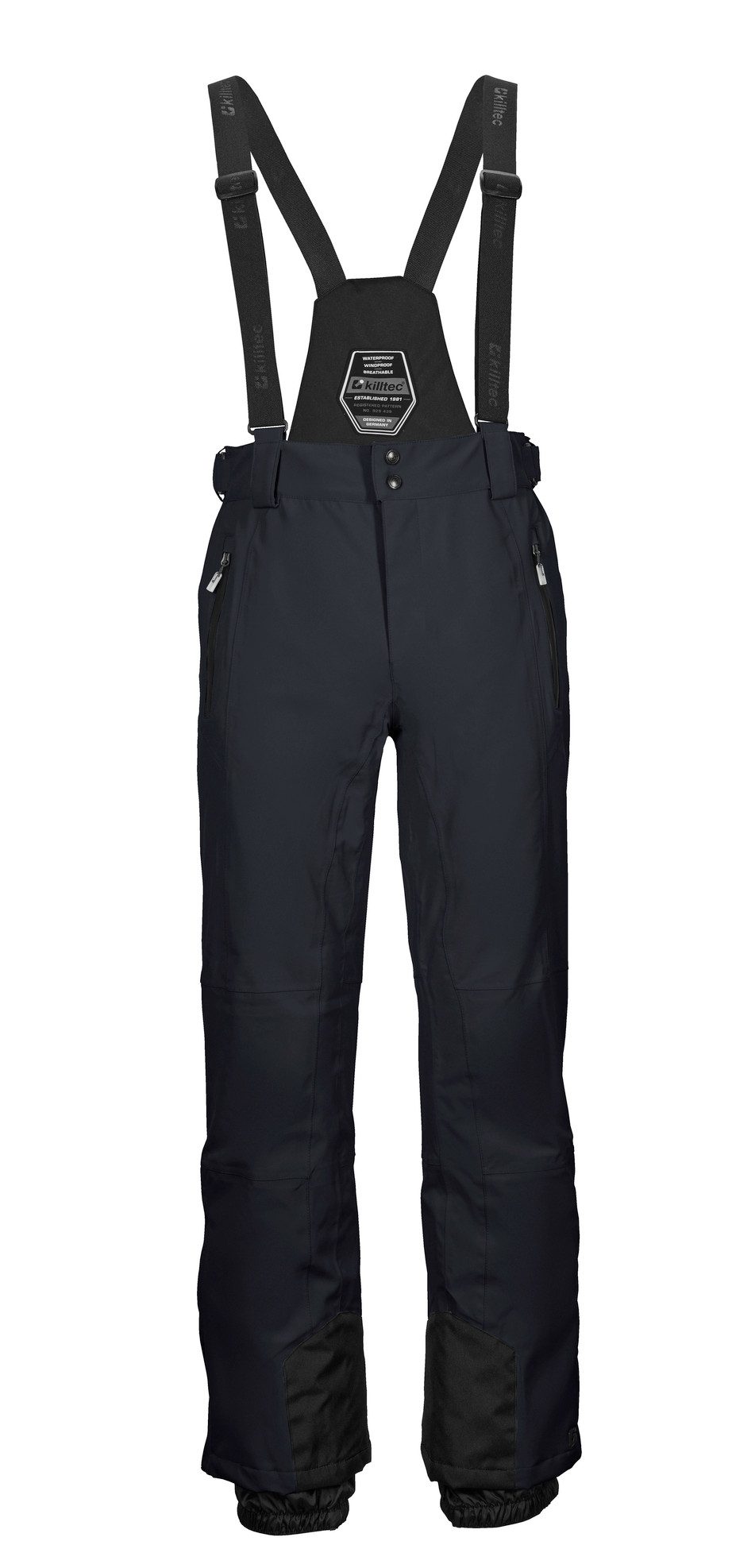 Killtec Skihose ENOSH CS Funktionshose, Wintersporthose