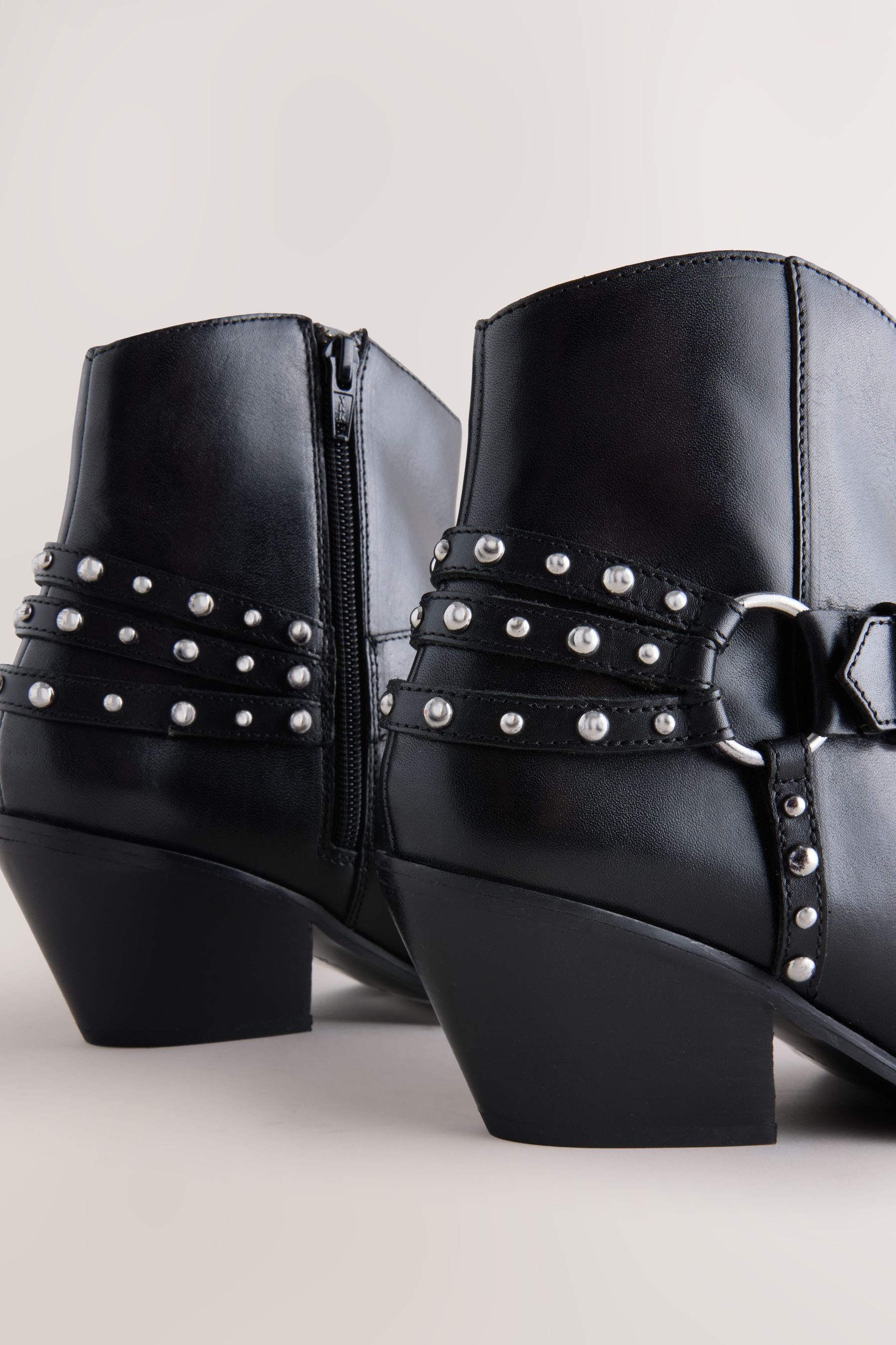 Next Forever Comfort® Western-Stiefeletten mit Nieten Stiefelette (1-tlg)