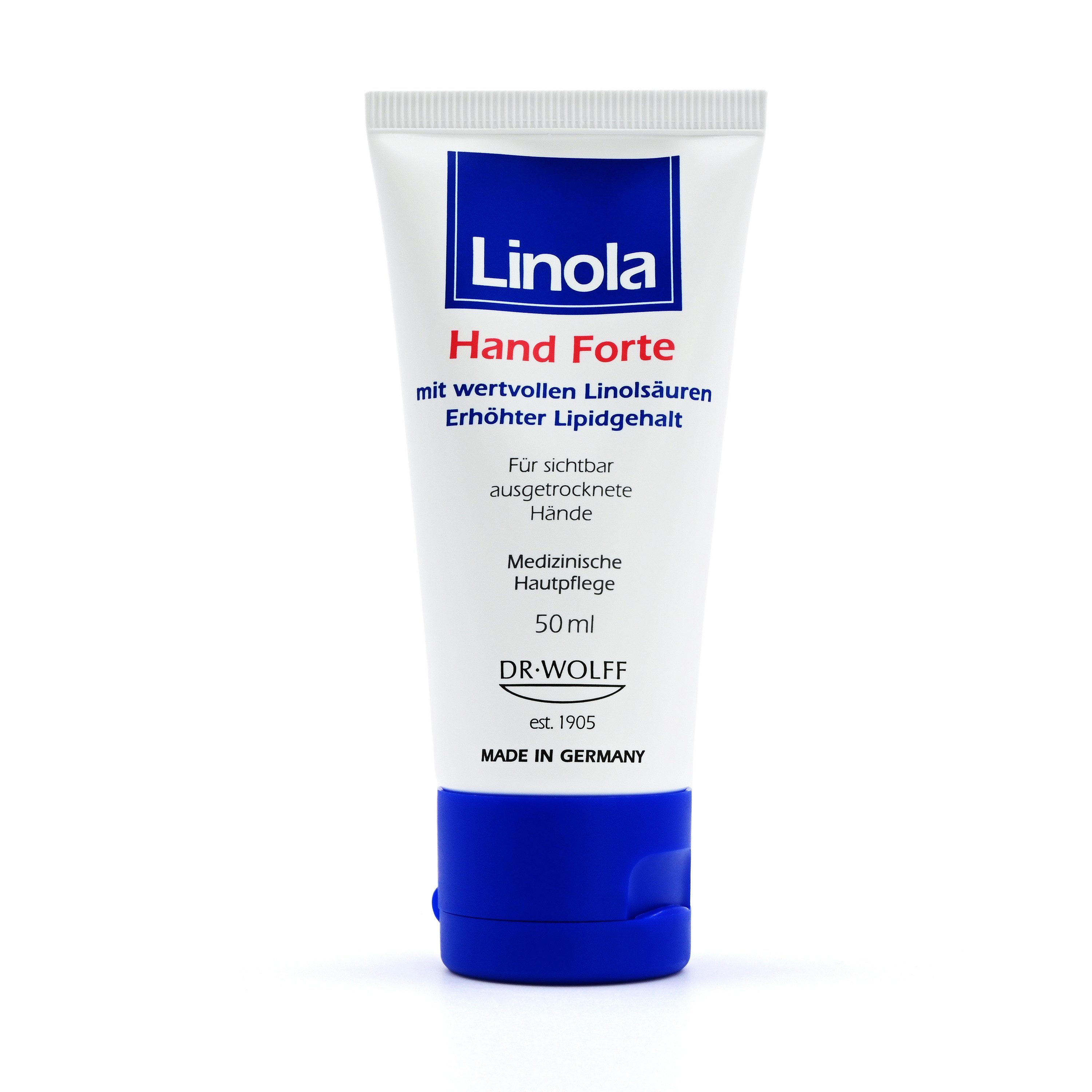 Linola Handcreme LINOLA Hand Forte Creme, 50 ml