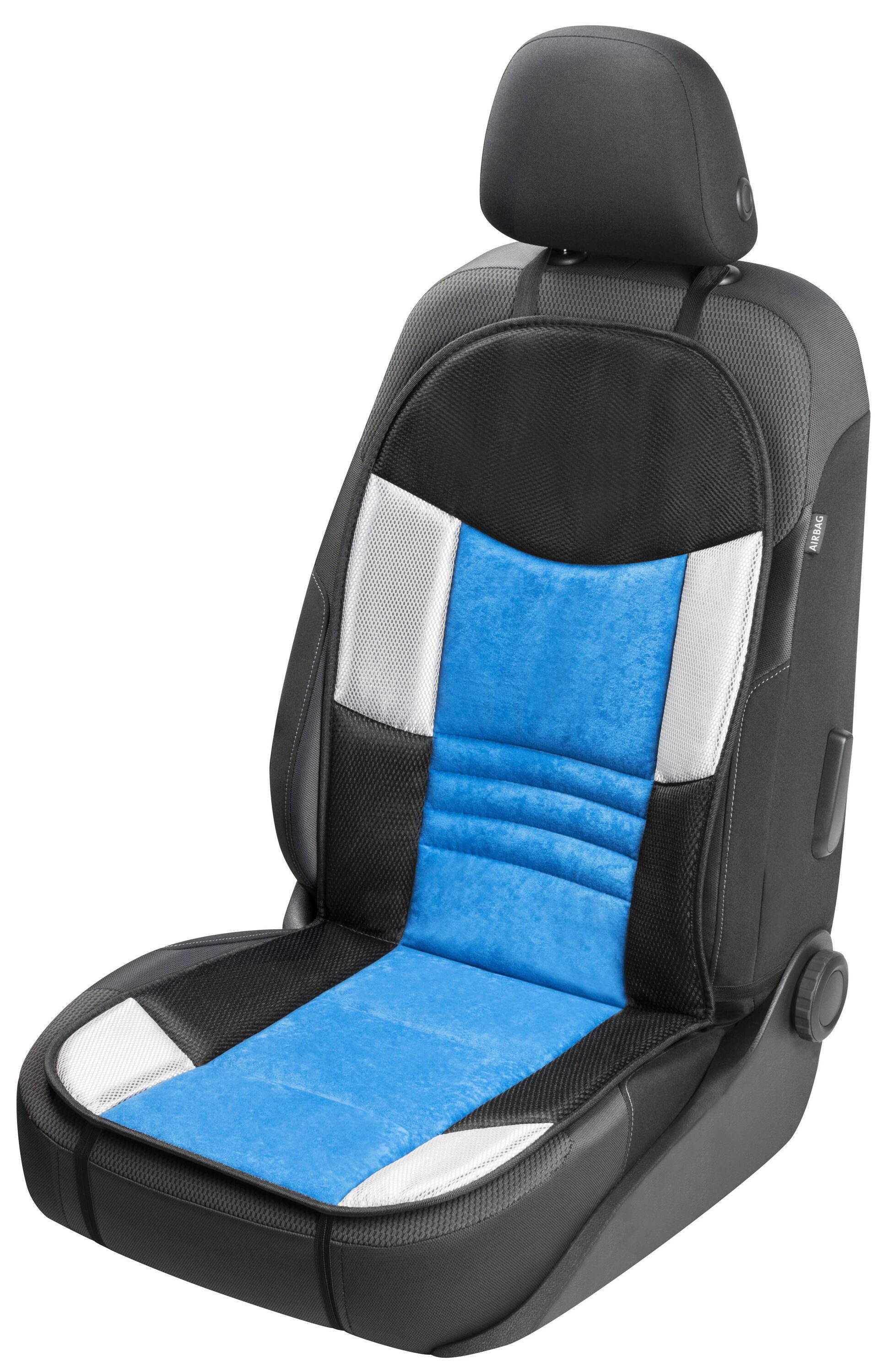 CarComfort Autositzauflage Sitzaufleger Hunt, 1 Stück, 1-tlg.