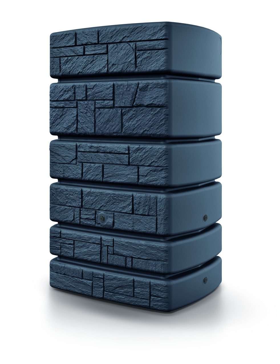 Prosperplast Wassertank Prosperplast Regentank Tower Stone anthrazit 500 L