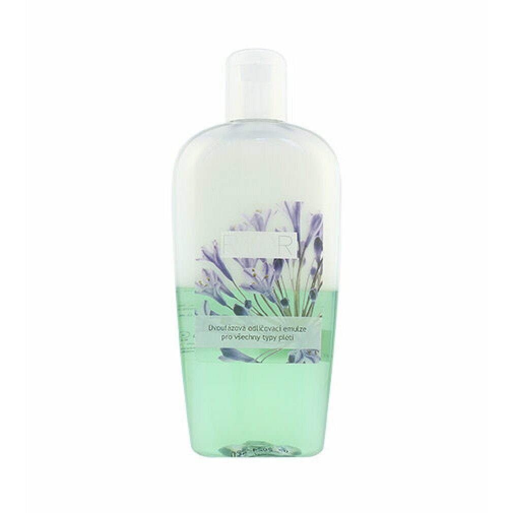 Gesichts-Reinigungsmilch Cleansing Tonization zweistufige Peeling-Emulsion alle Hauttypen 300ml