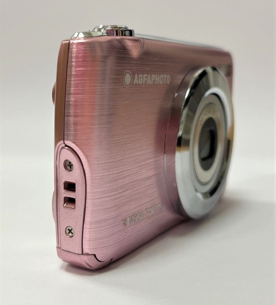 Kompaktkamera pink DC8200 AgfaPhoto Digitalkamera