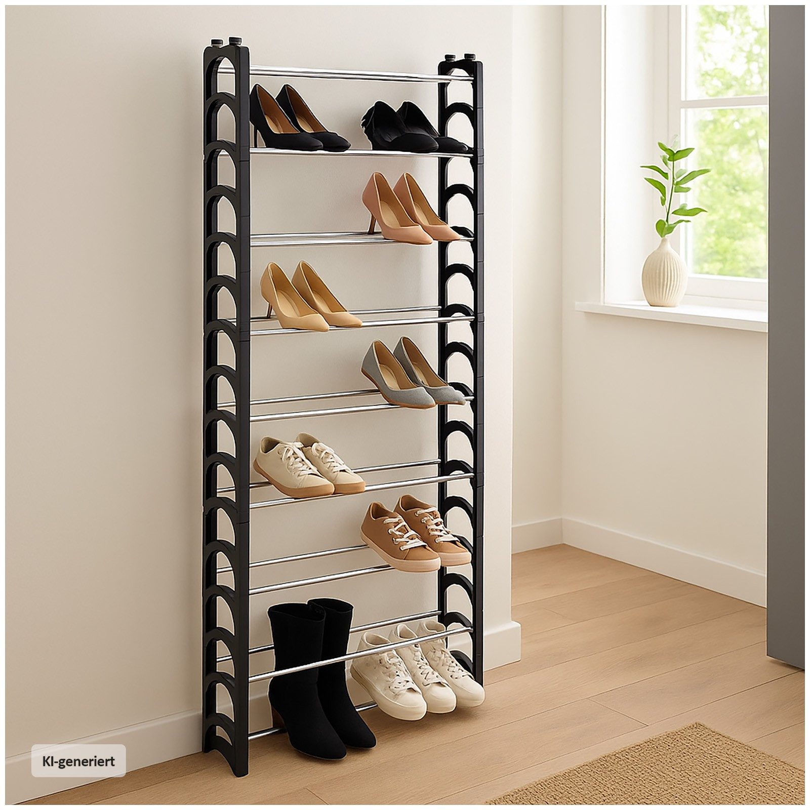 HTI-Line Schuhregal Schuhregal Sizilia, Stück 1-tlg., Schuhablage