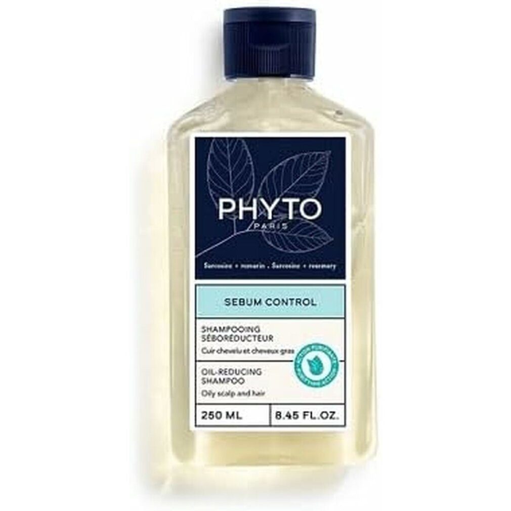 Phyto Paris Haarshampoo Phyto Phyto Talgreduzierendes Shampoo 250 ml