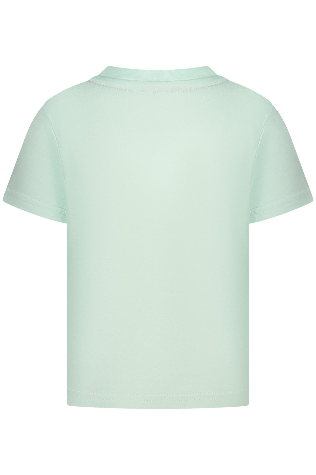 Fila T-Shirt Grünes Mädchen T-Shirt aus Bio-Baumwolle mit