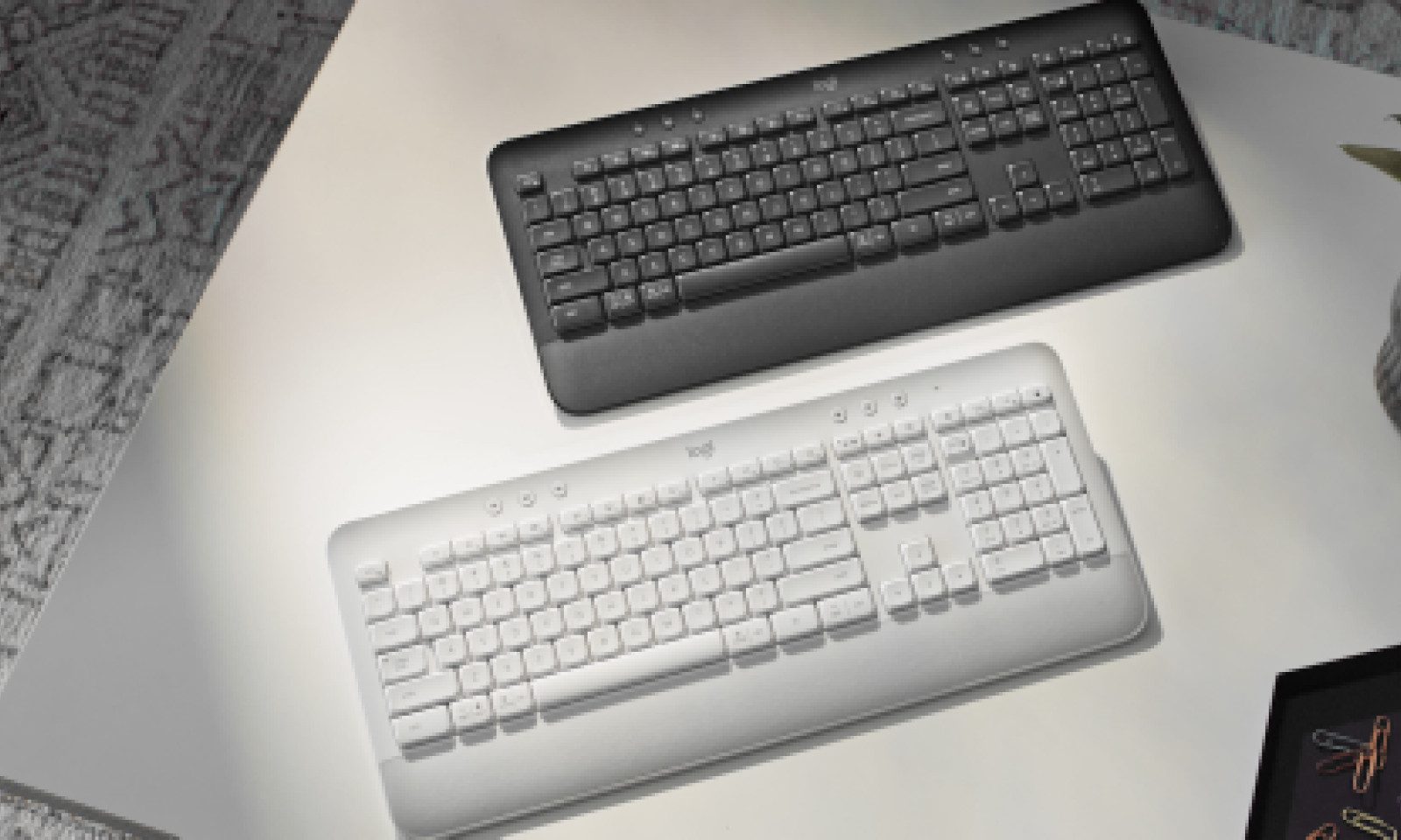 Logitech Eingabegeräte-Set