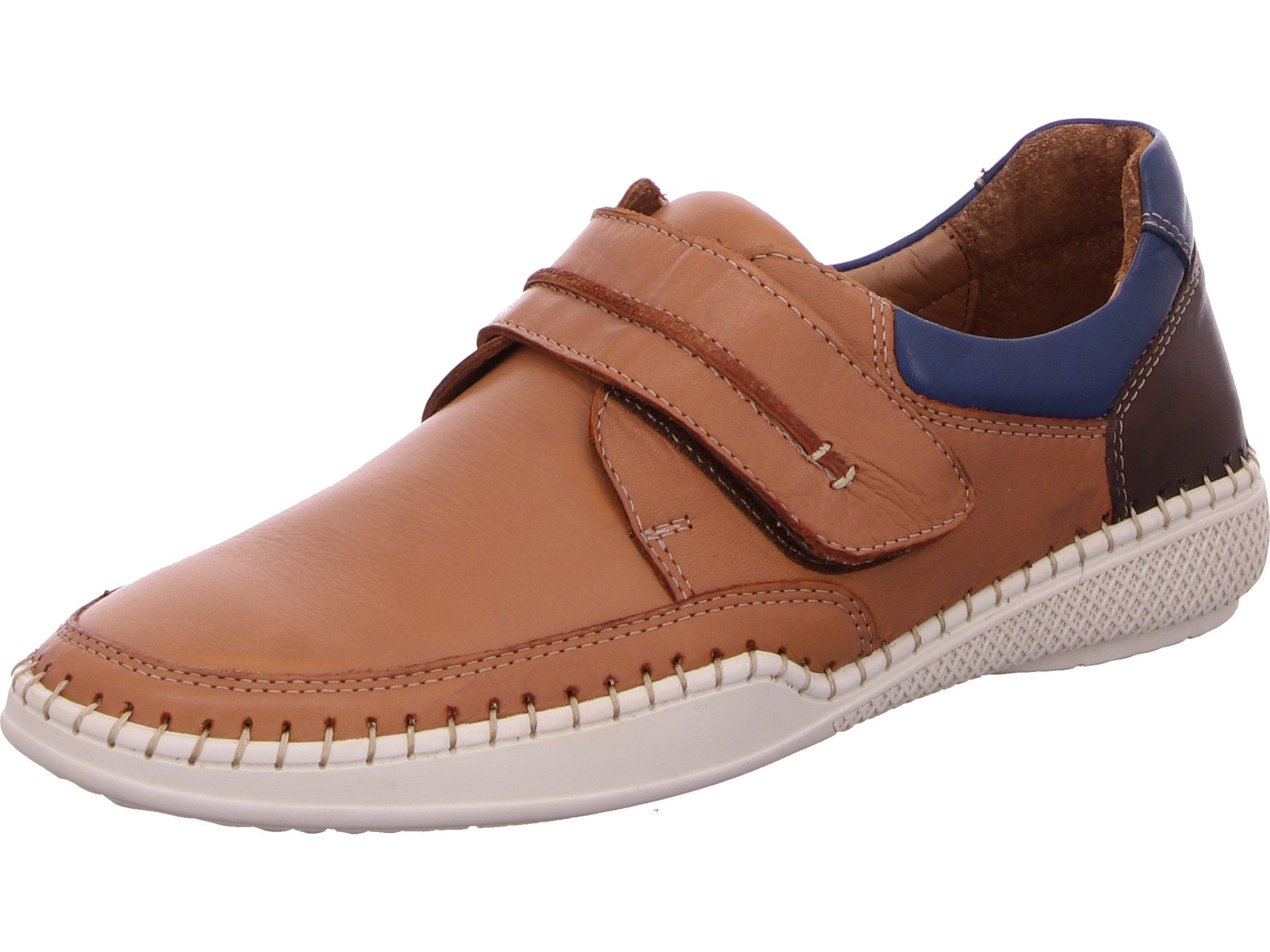 Manitu Slipper echtes Leder