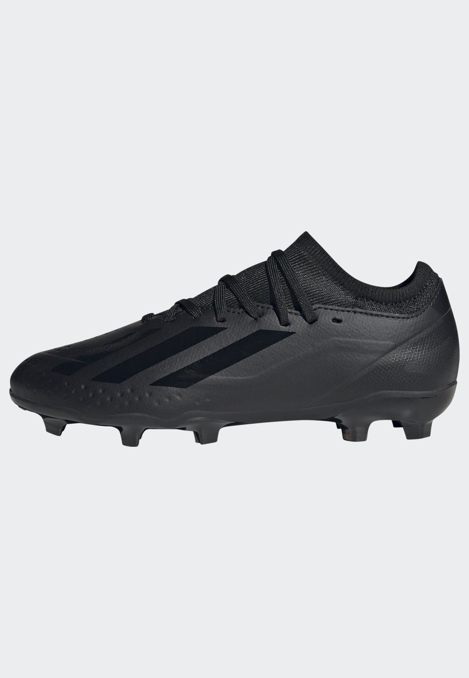 Core Black Black Core Black Core X FG Fußballschuh / Performance / adidas J CRAZYFAST.3