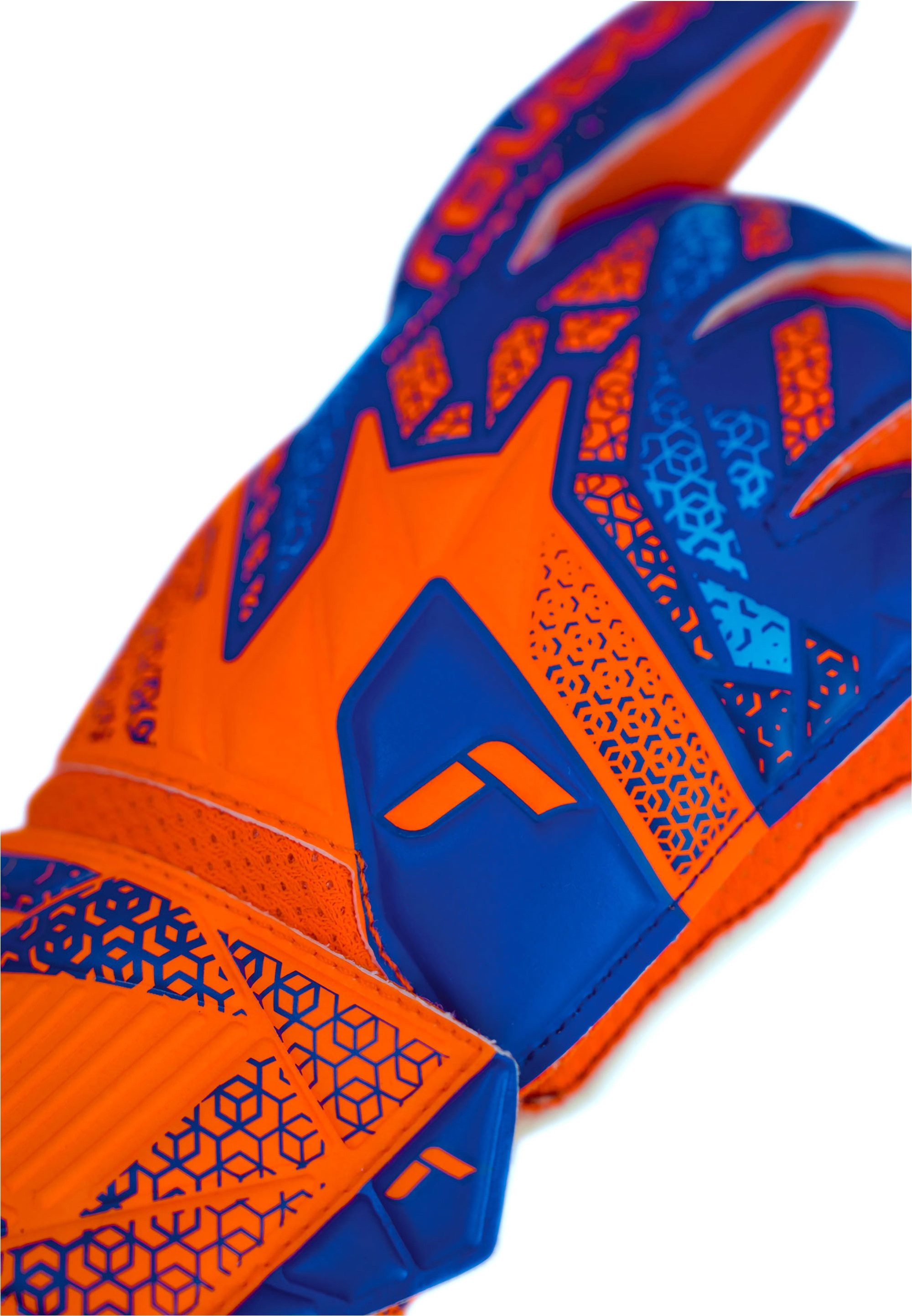 Reusch Torwarthandschuhe Attrakt Solid Junior mit Expanse Cut