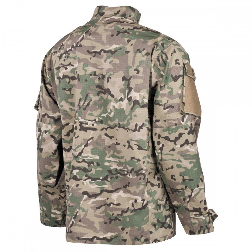 MFH Military-Jacke US Feldjacke ACU von günstig online kaufen