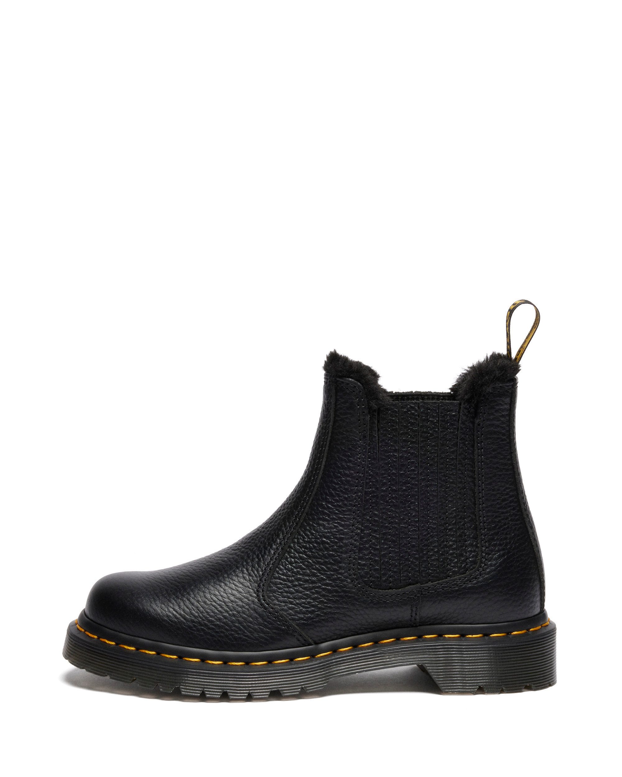 DR. MARTENS 2976 Leonore II millted nappa Ankleboots (2-tlg) günstig online kaufen