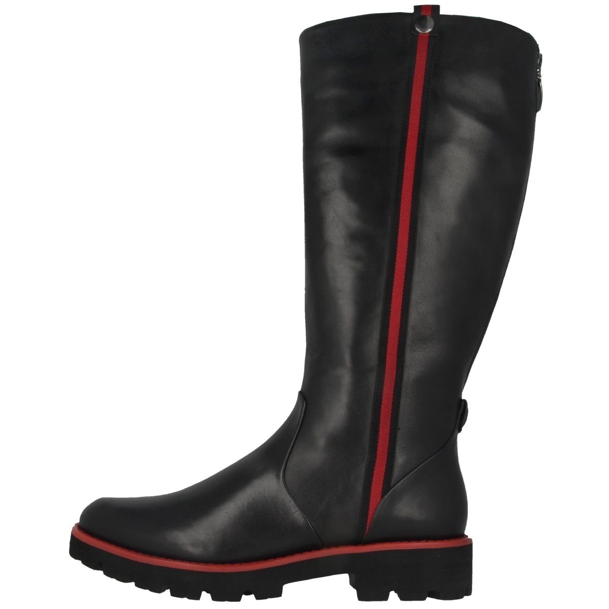 WEBER 37 2 Damen Sena Stiefel GERRY schwarz