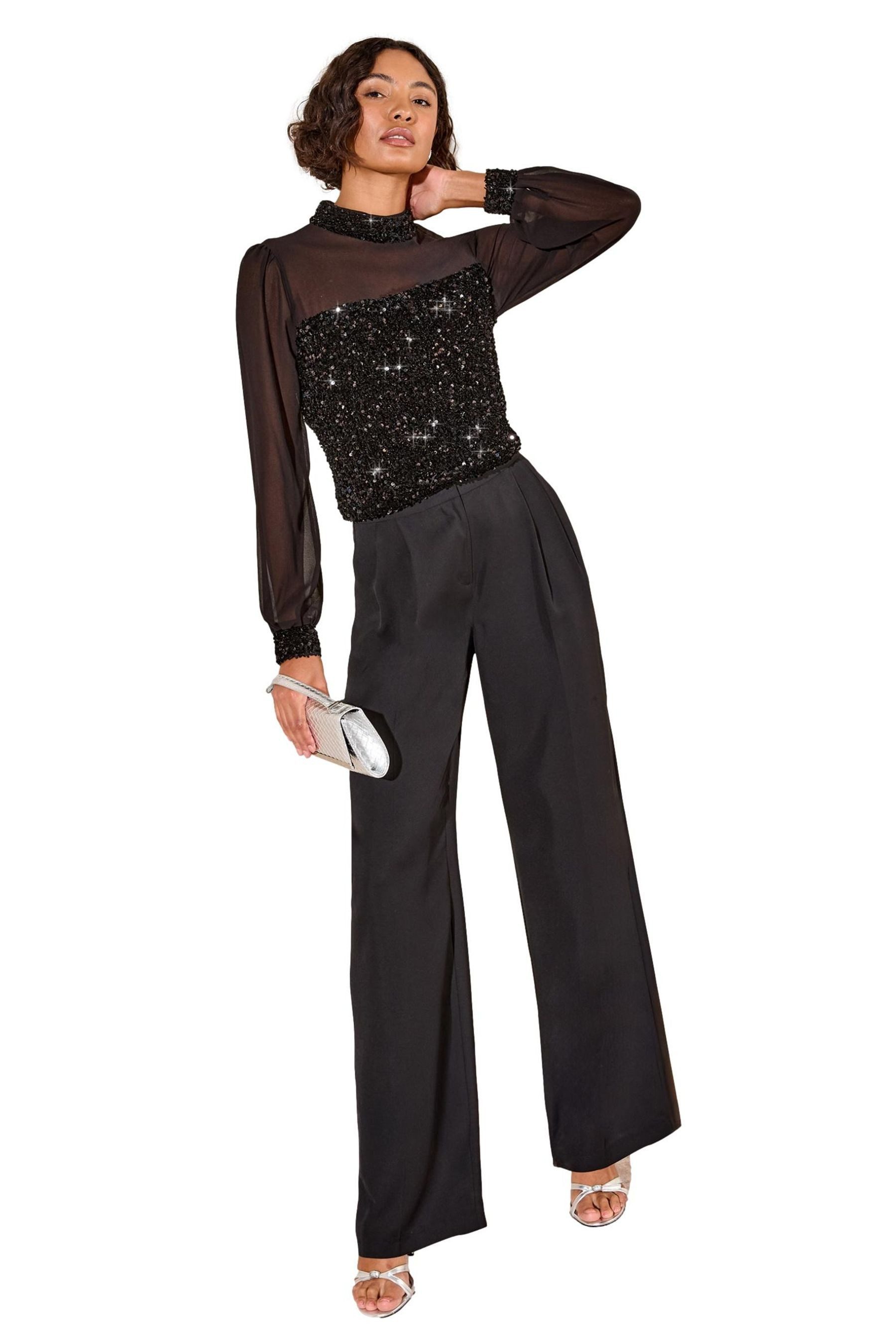 Friends Like These Paillettenshirt Friends Like günstig online kaufen