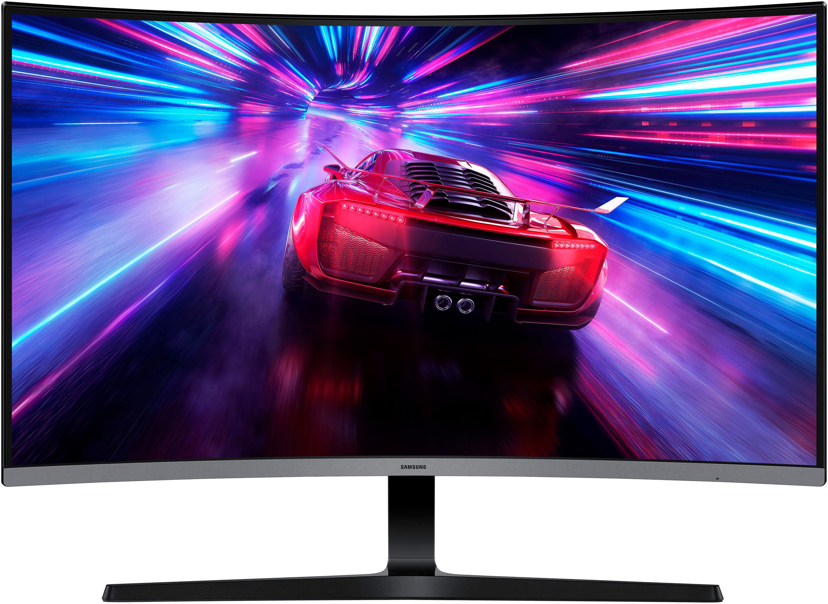 Samsung S32D396GAU Curved-LED-Monitor (80 cm/32 ", 1920 x 1080 px, Full HD, 4 ms Reaktionszeit, 100 Hz, LCD)
