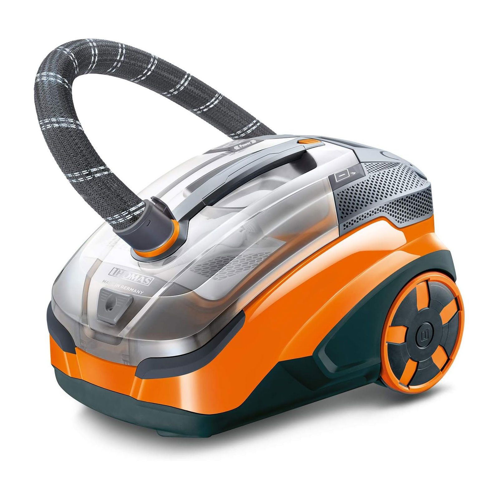 Thomas Nass-Trocken-Sauger Pet & Family Parquet Pro