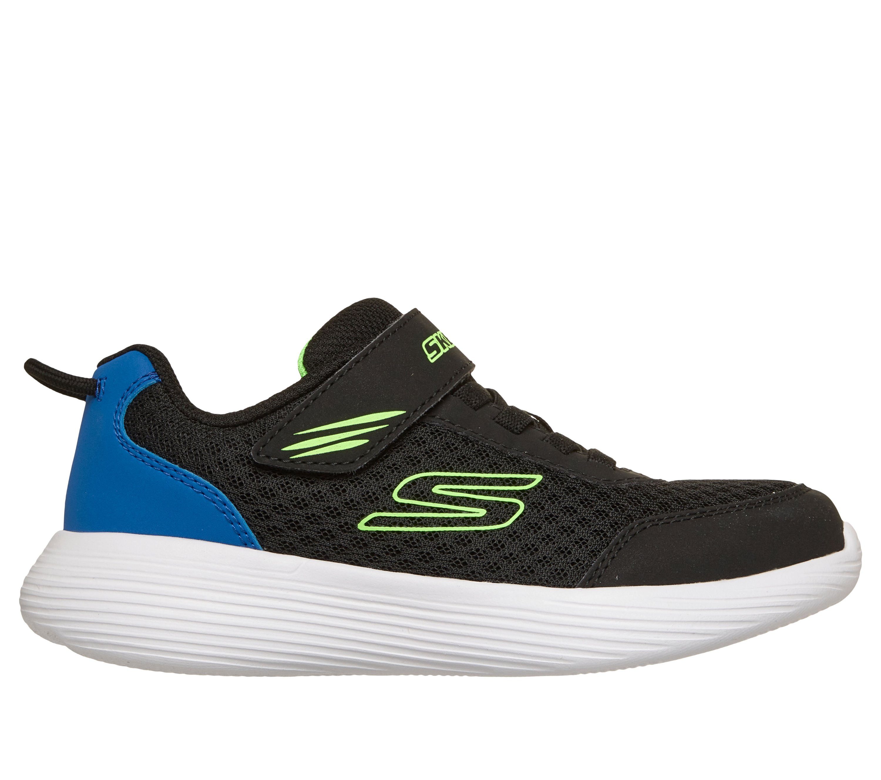 Skechers GO RUN 400 V2 Slip-On Sneaker Slipper mit Klettverschluss, Größenschablone zum Download