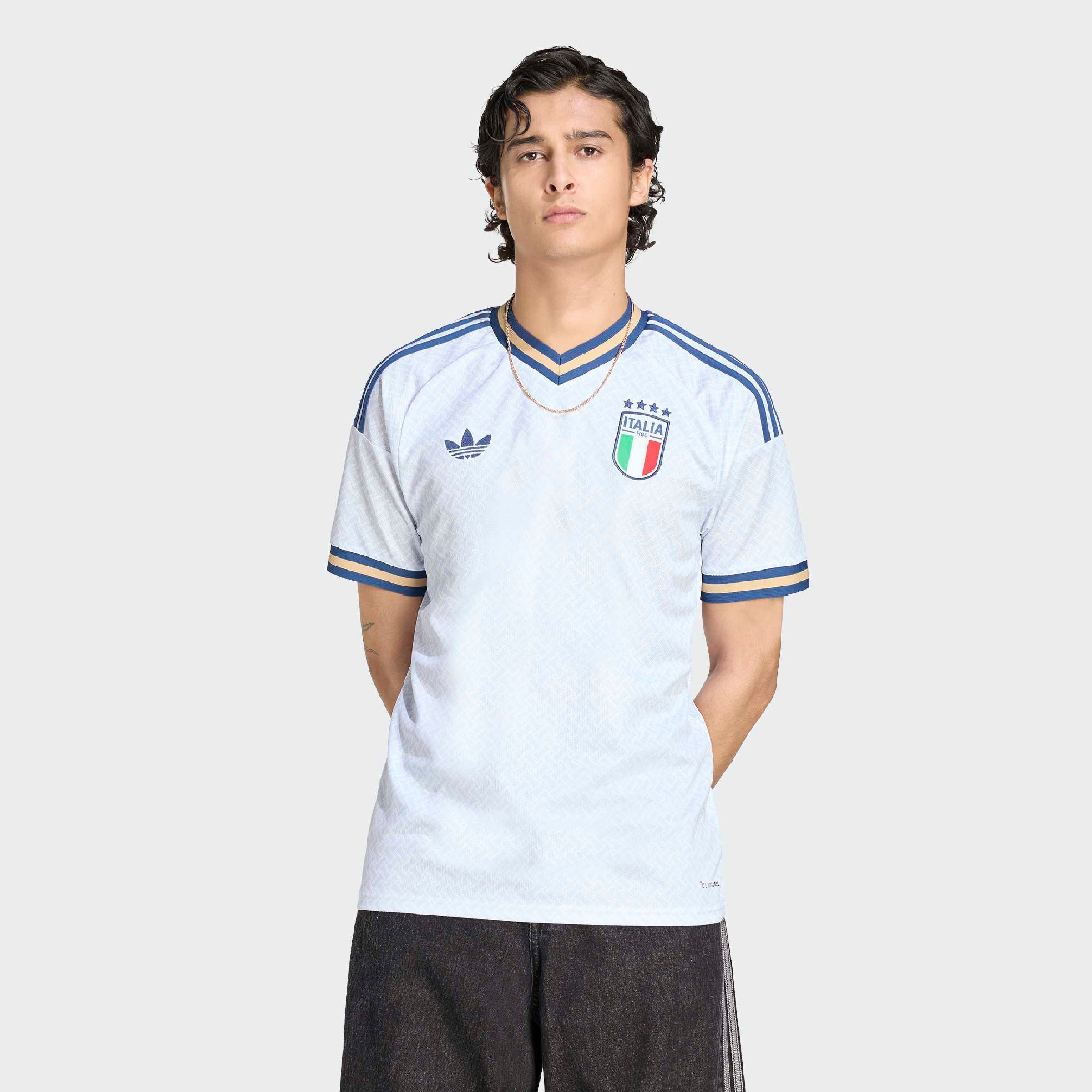 adidas Performance Fußballtrikot ITALIEN 26 AUSWÄRTSTRIKOT günstig online kaufen