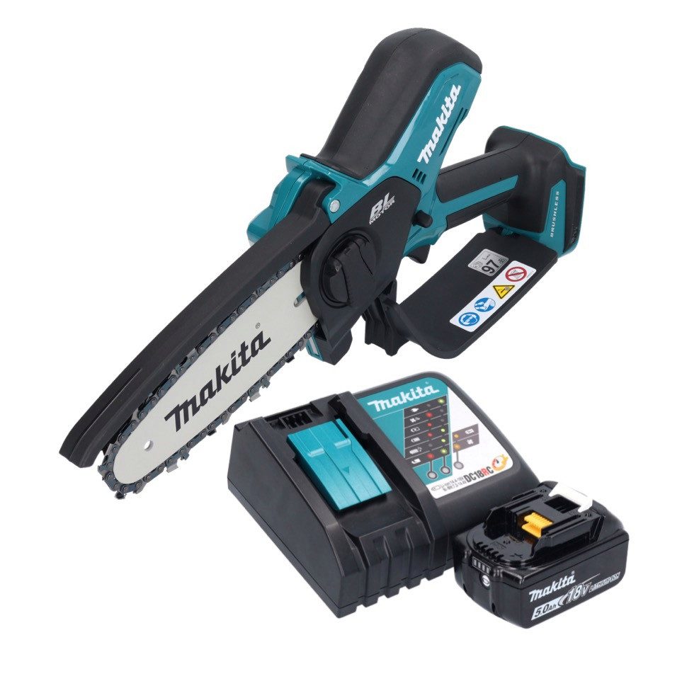 Makita Benzin-Kettensäge DUC 150 RT Akku günstig online kaufen