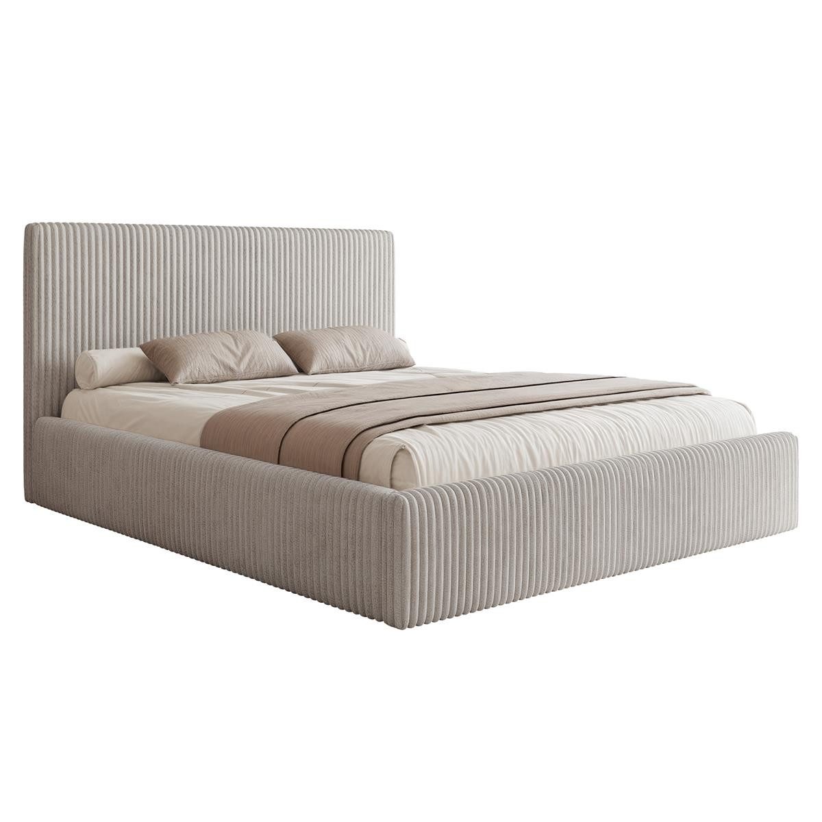 Compleo Polsterbett ASTA, Slim und elegant, günstig online kaufen