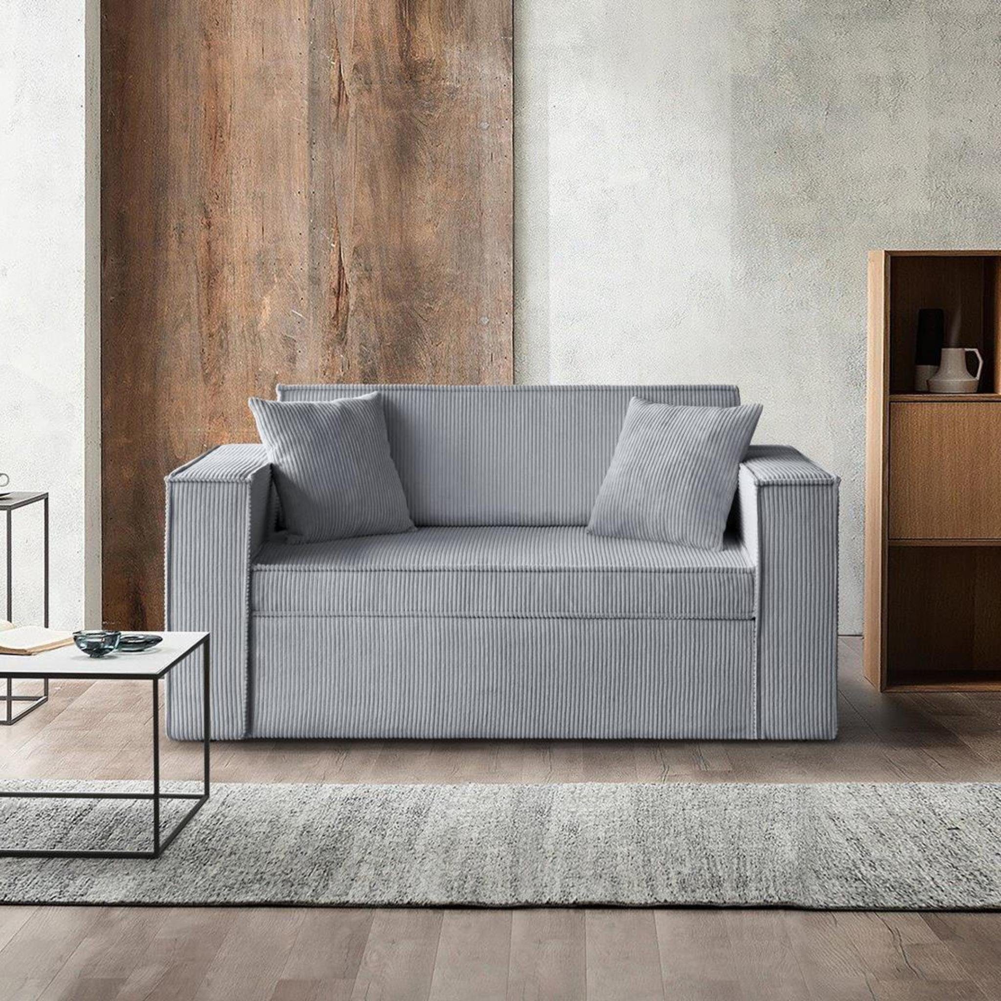 Beautysofa Schlafsofa Dave II, Die Lieferung günstig online kaufen