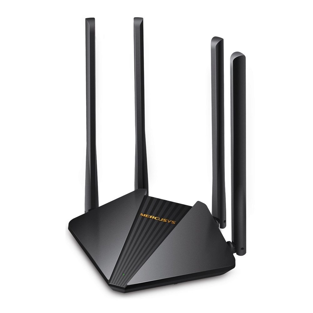 Mercusys TP-Link MR30G WLAN-Router, Höhere Netzwerkeffizienz dank MU-MIMO-Technologie