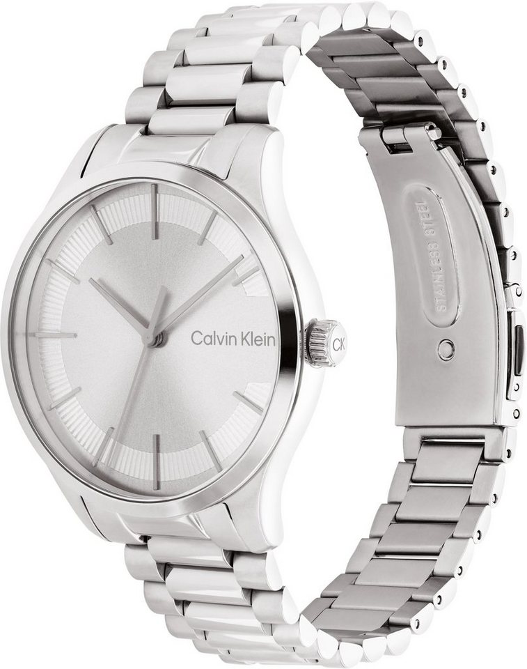 Calvin Klein Quarzuhr Iconic Bracelet 35mm, 25200041