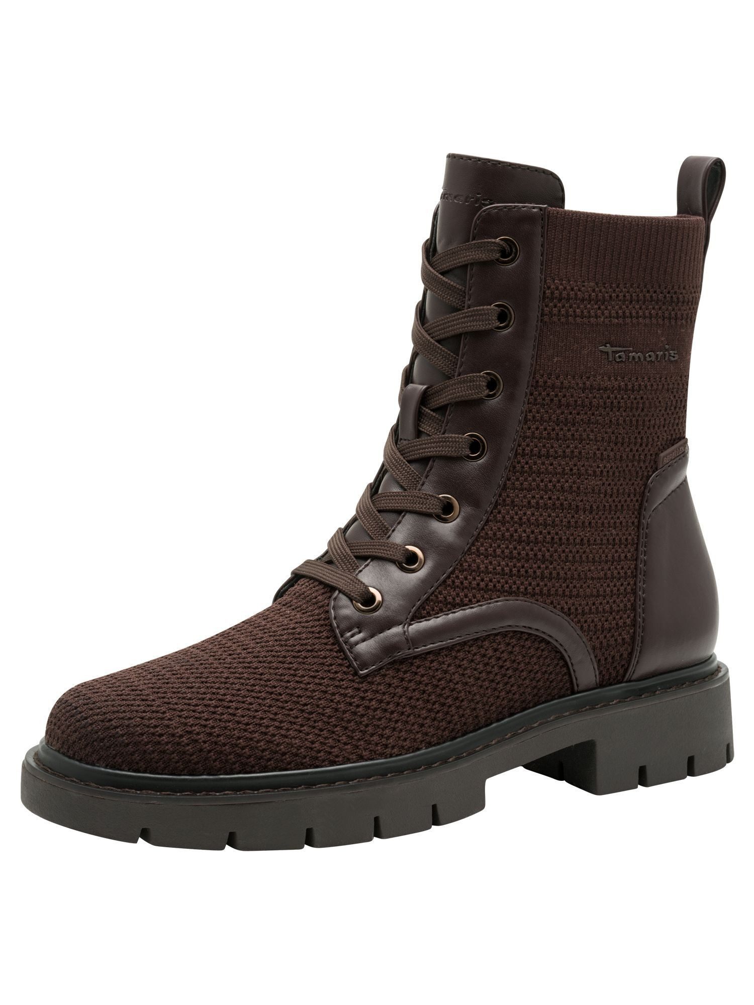 WIDE FIT Schnürstiefelette