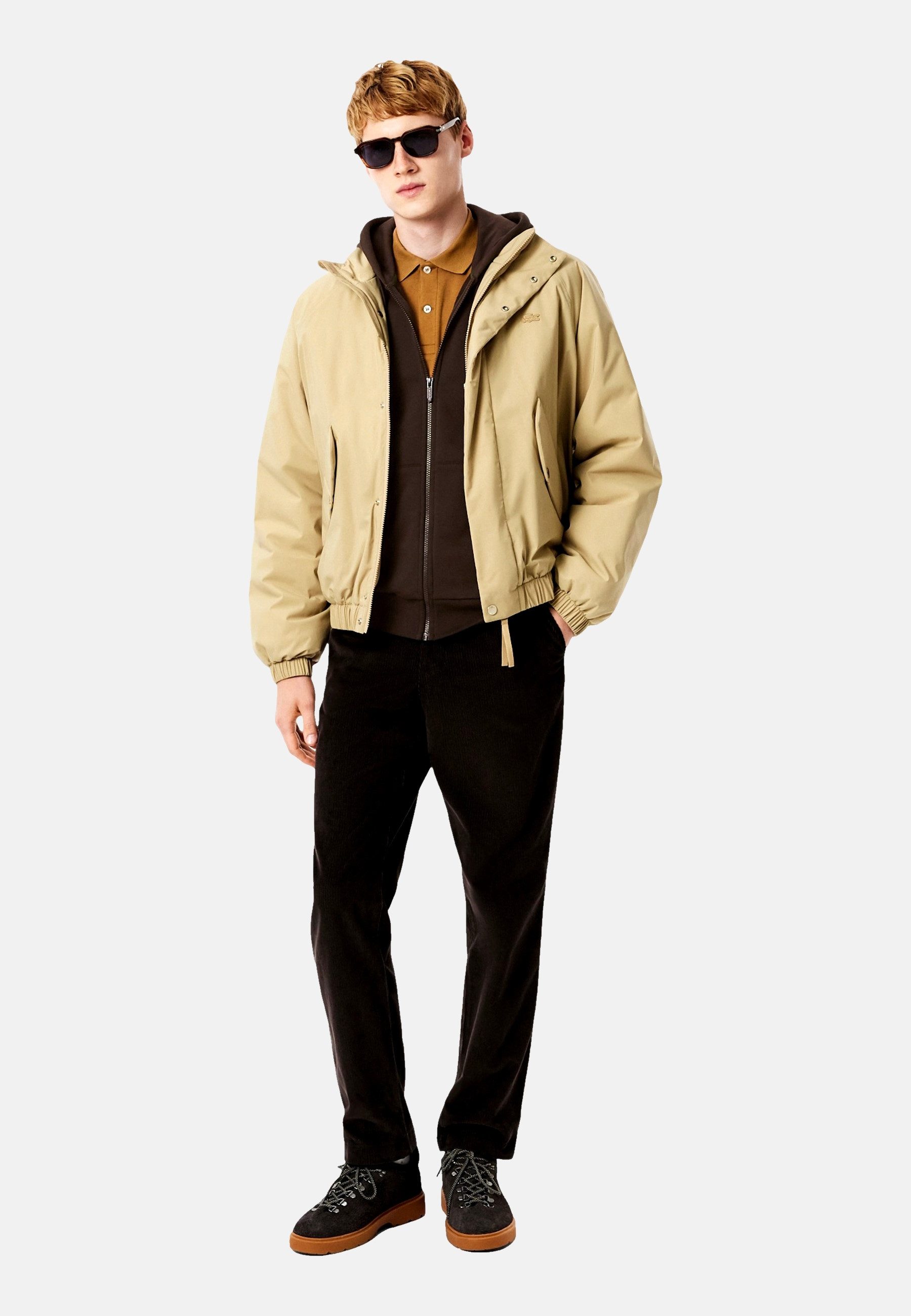 Lacoste Kapuzensweatjacke Jacke Kapuzensweatjacke (1-tlg) günstig online kaufen