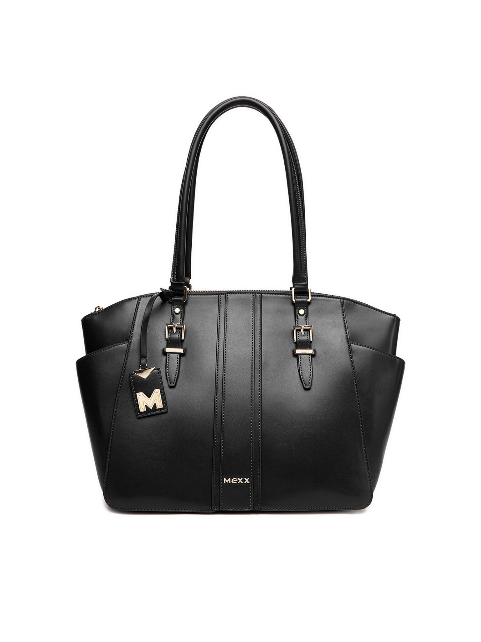 Mexx Handtasche Mexx Damenhandtasche Schwarz CEO - MEXX-S-008-08