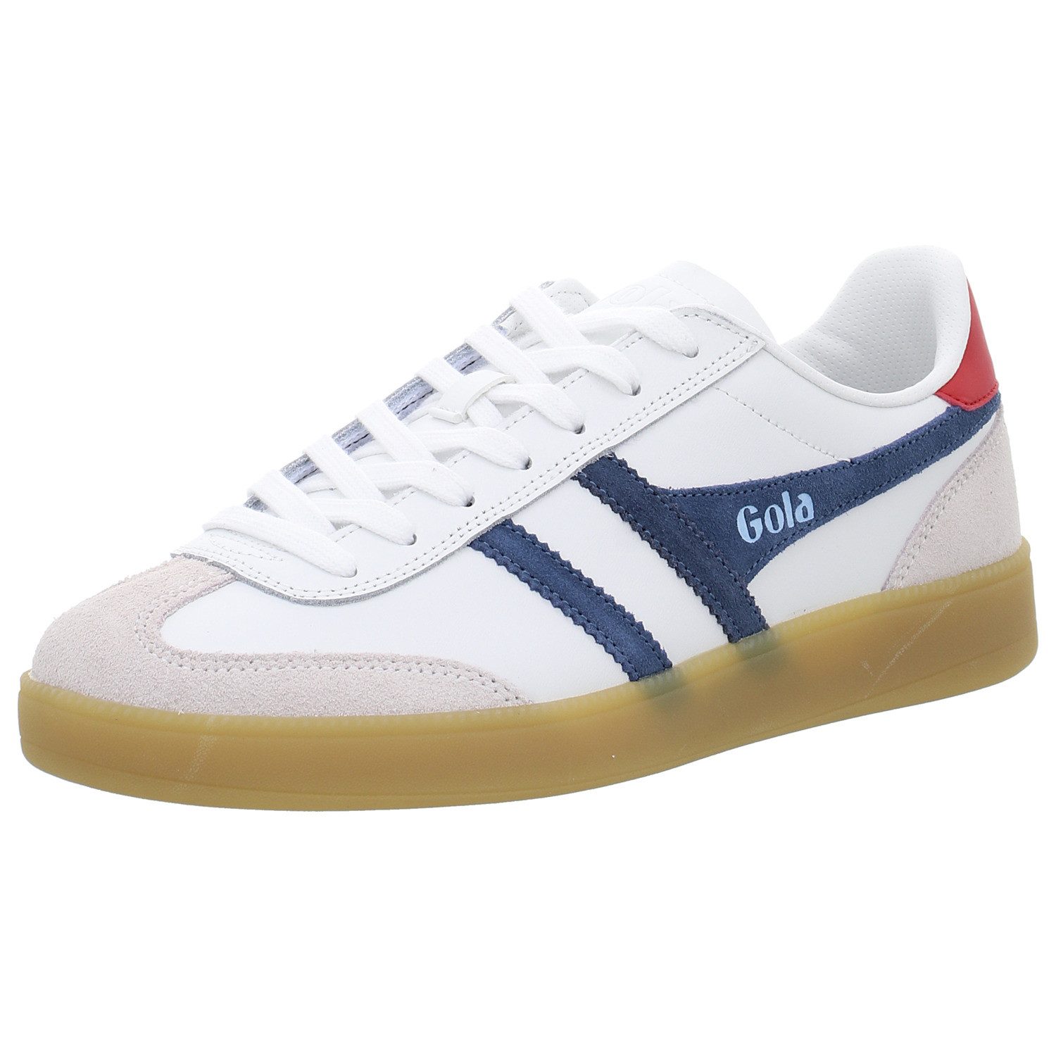 Viper Leather Sneaker