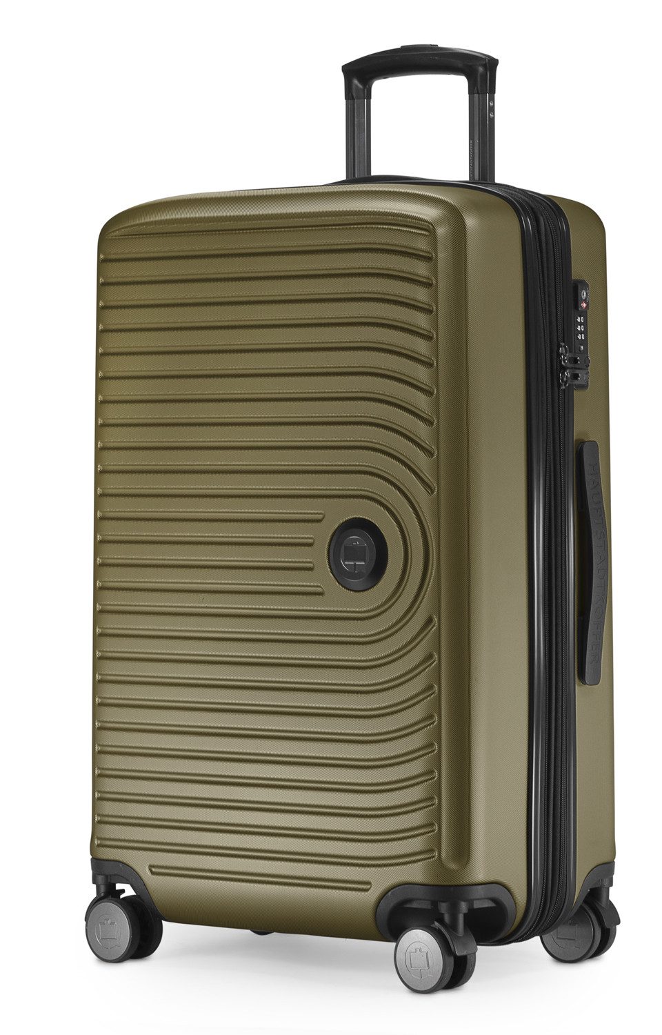 Hauptstadtkoffer Koffer Mitte, 4 Rollen, Mittelgroßer Koffer Trolley, 68 cm, 88 Liter