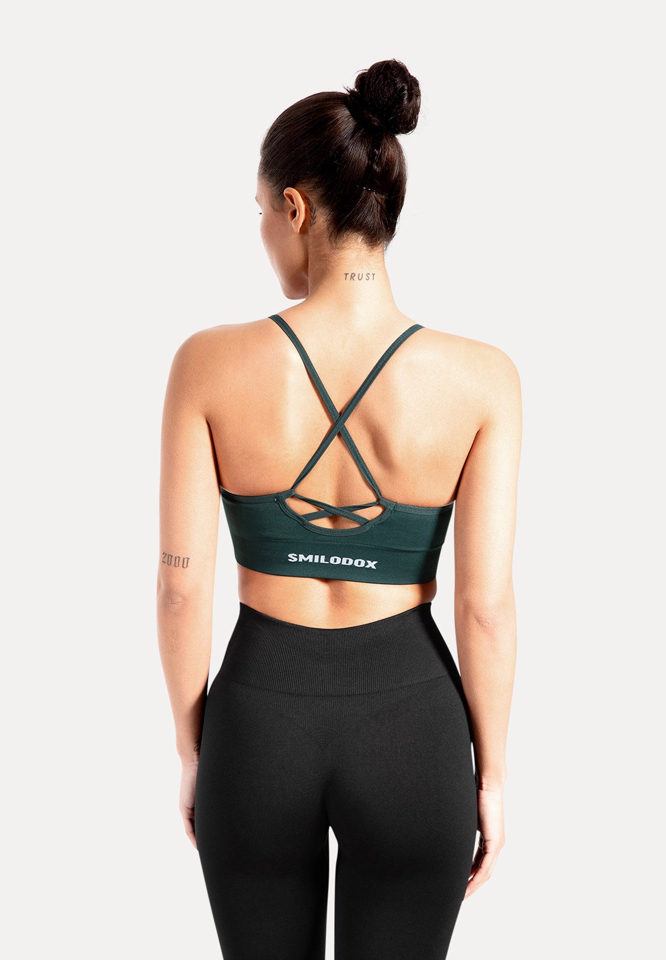 Smilodox Sport-BH Cetrina Seamless günstig online kaufen