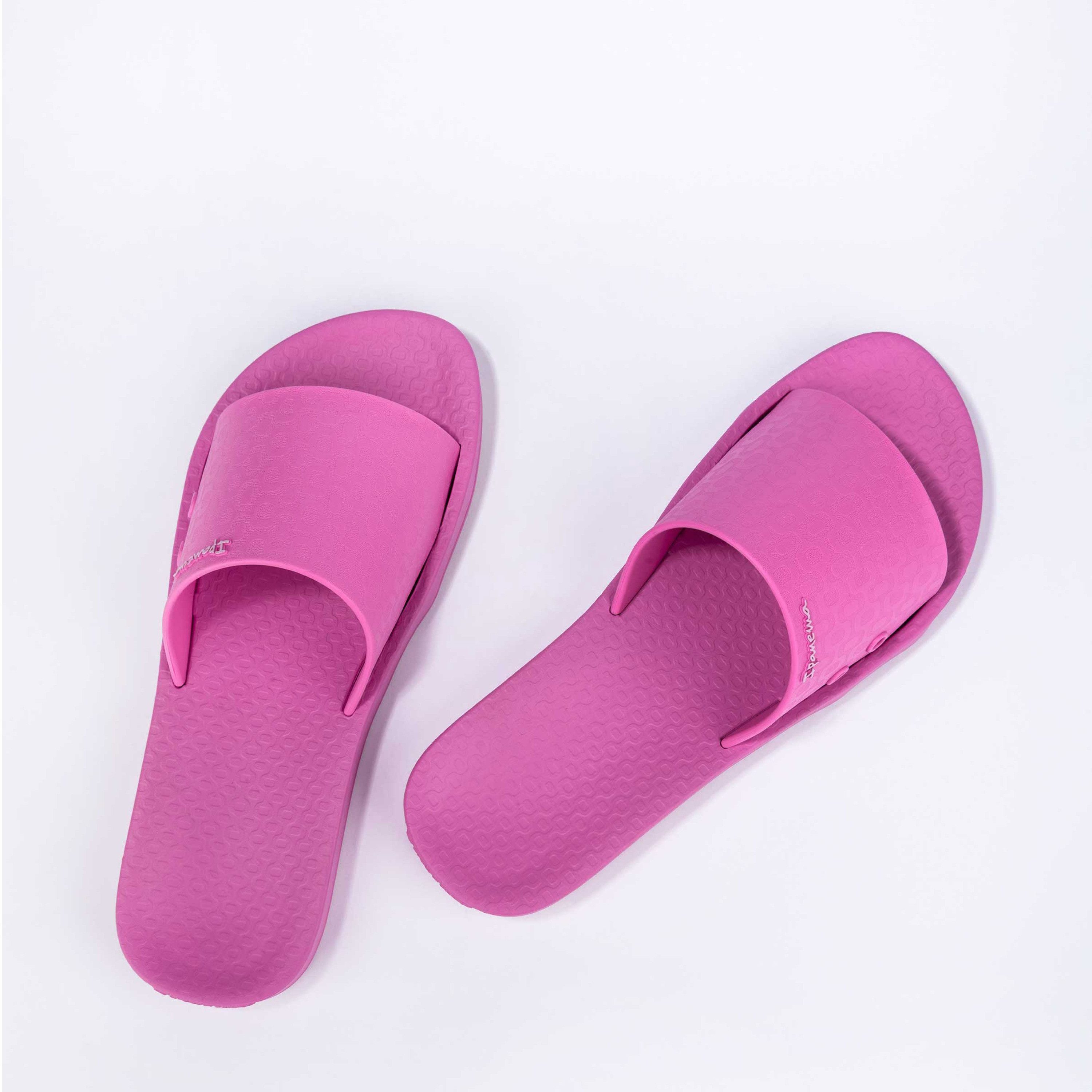 Ipanema ANAT CLASSIC SLIDE FEM - Badelatschen / Slides Pantolette Bade-Slides - anatomisches Fußbett - rutschfest - viele Farben