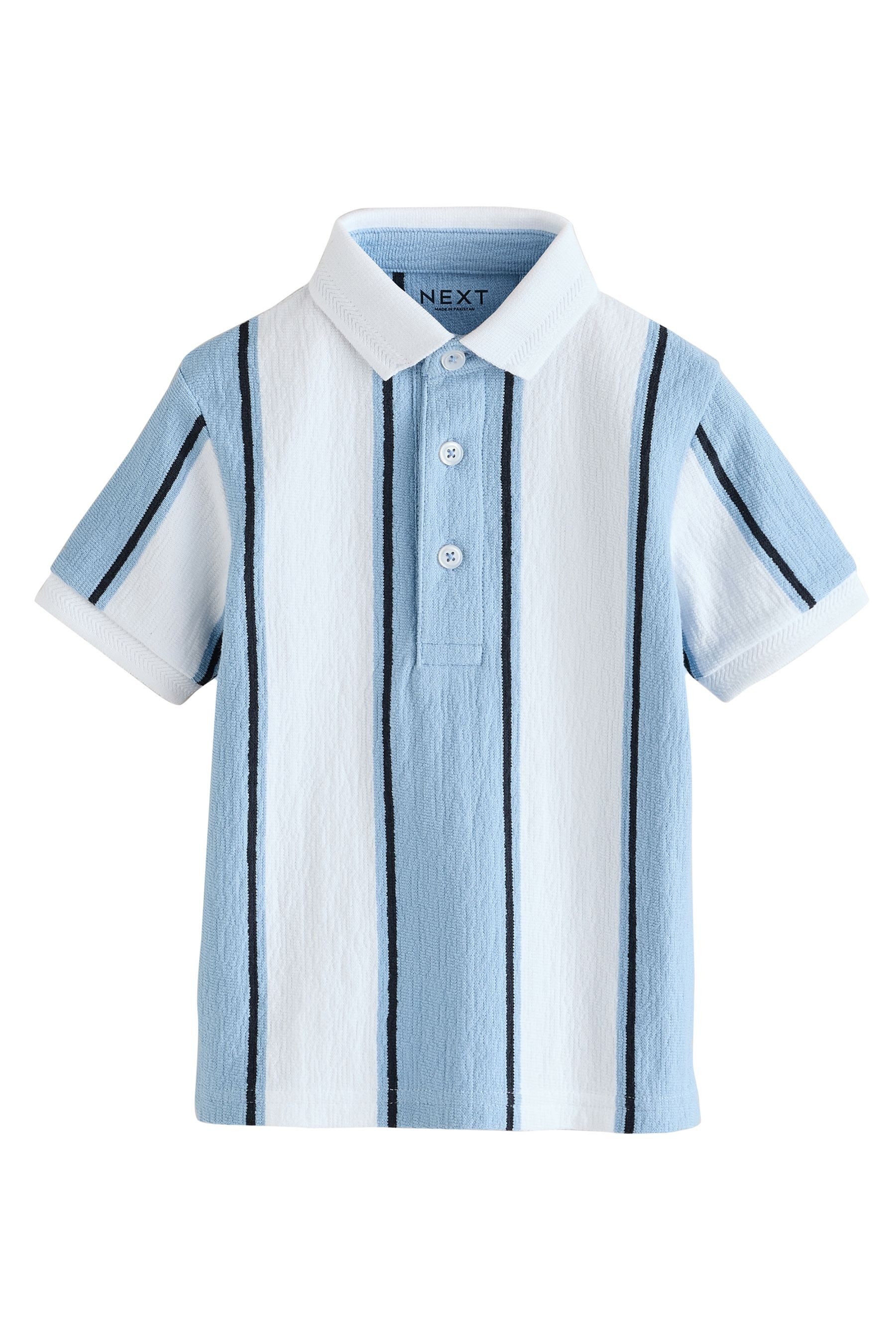 Next Poloshirt Kurzarm-Poloshirt und Shorts 100 % günstig online kaufen
