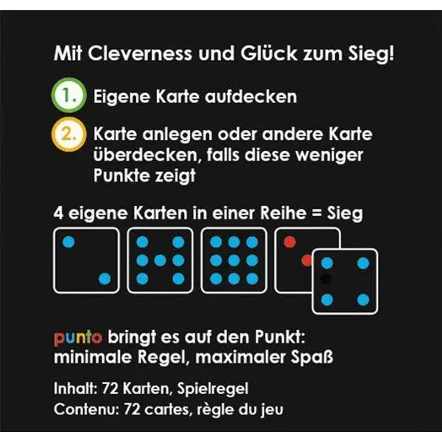 BrainBox Spiel punto