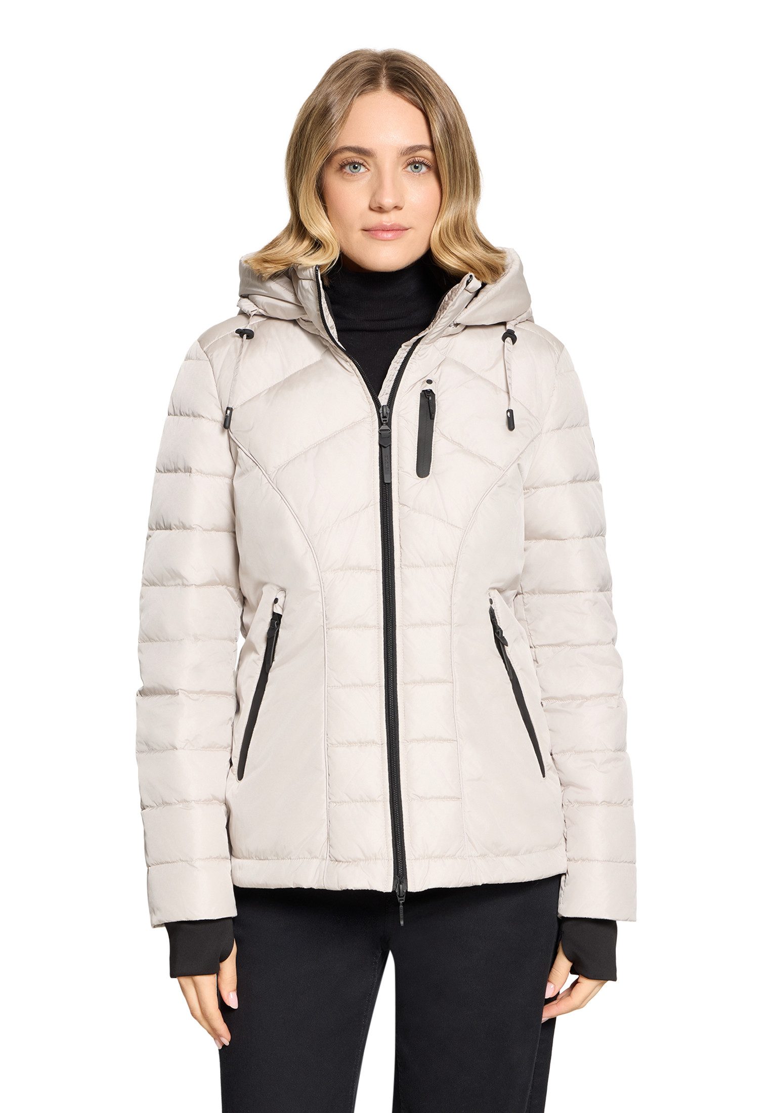Gil Bret Hybridjacke Jacke Watte