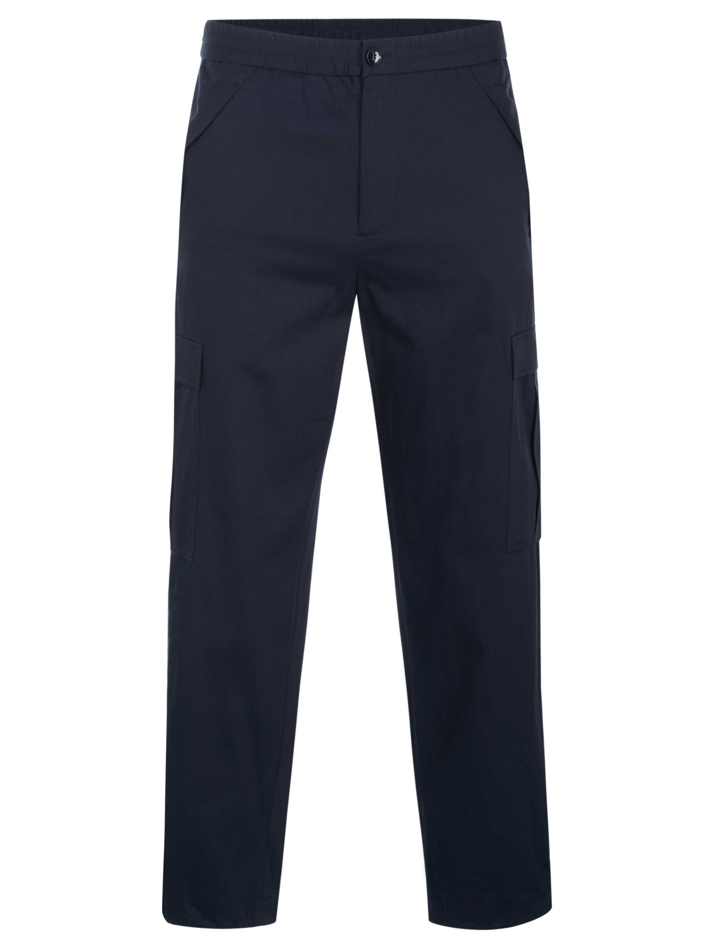 BURBERRY Cargohose Burberry CAPLETON Cargohose navy
