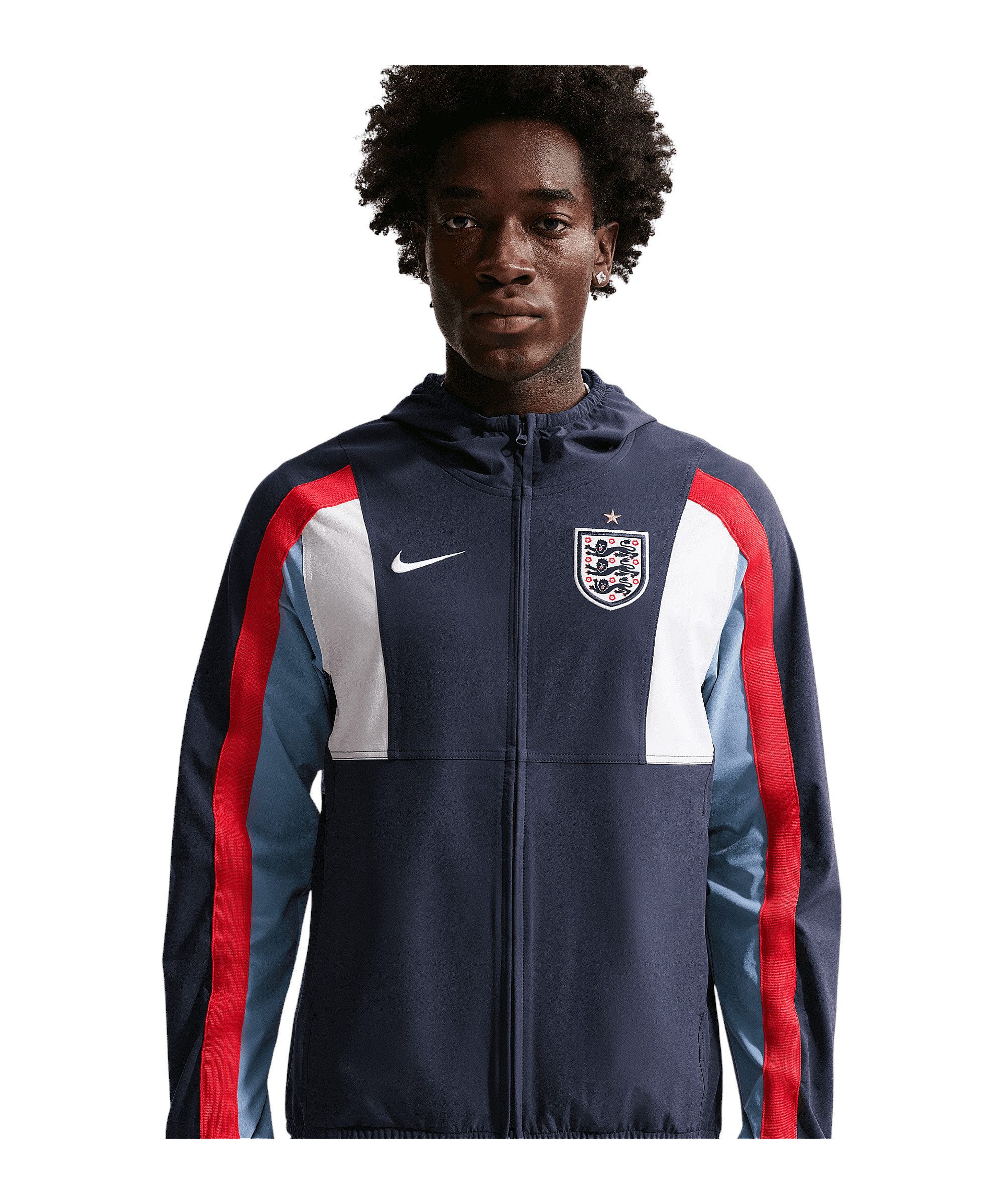 Nike Sweatjacke Nike Performance FA England Trainingsjacke Polyester, Ansicht 1