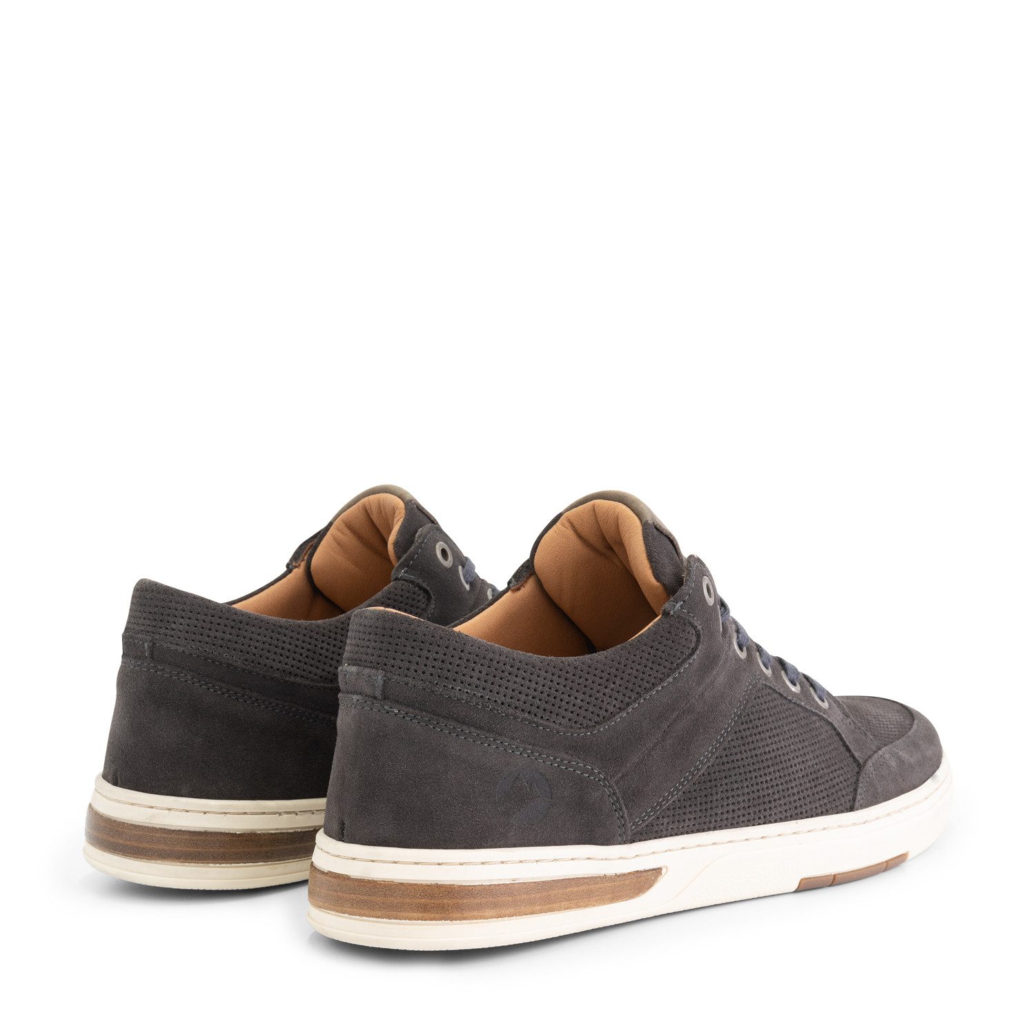 Travelin' Travelin' Oakham Men Dark Grey günstig online kaufen