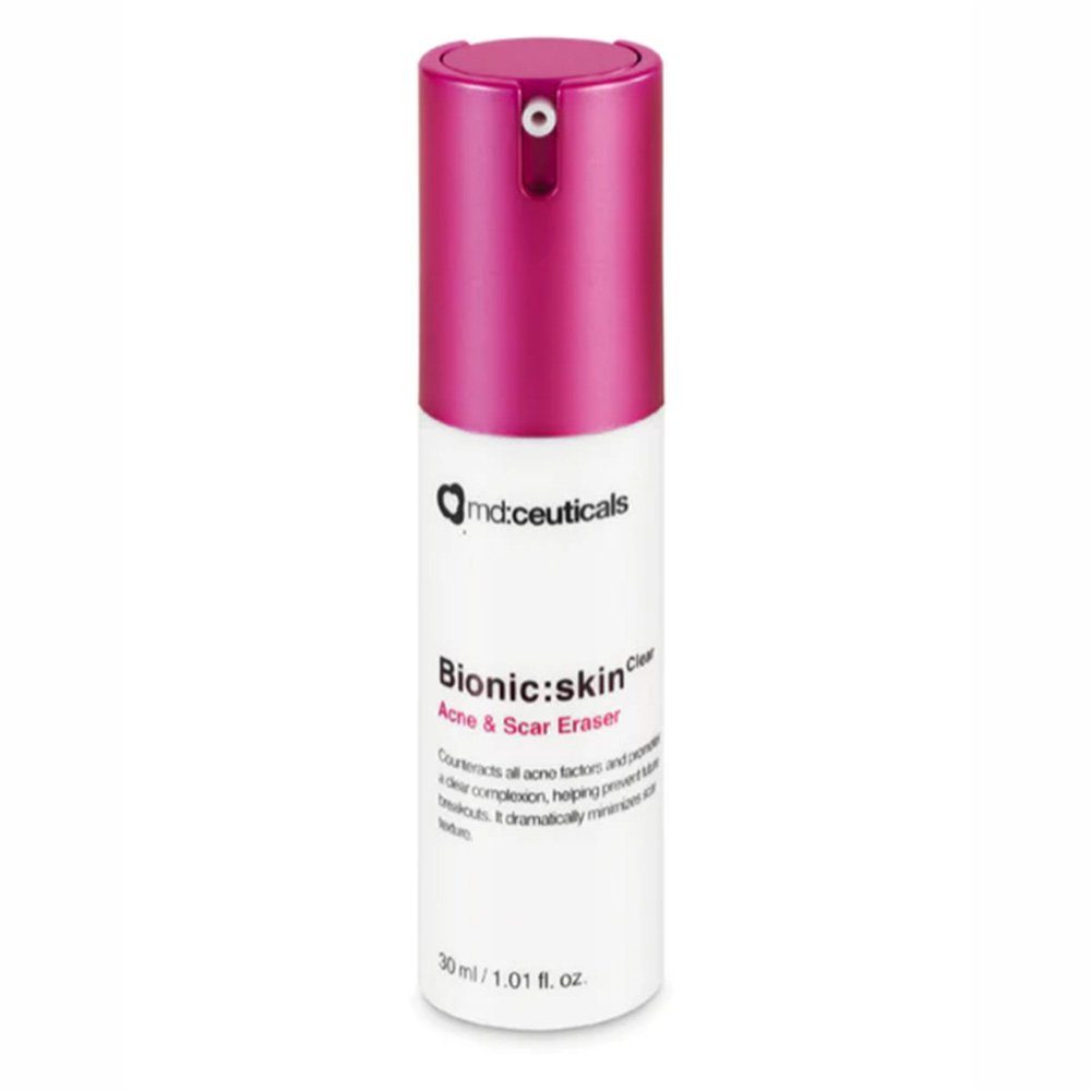 Hautcreme Bionic:skin clear, Acne & Scar Eraser