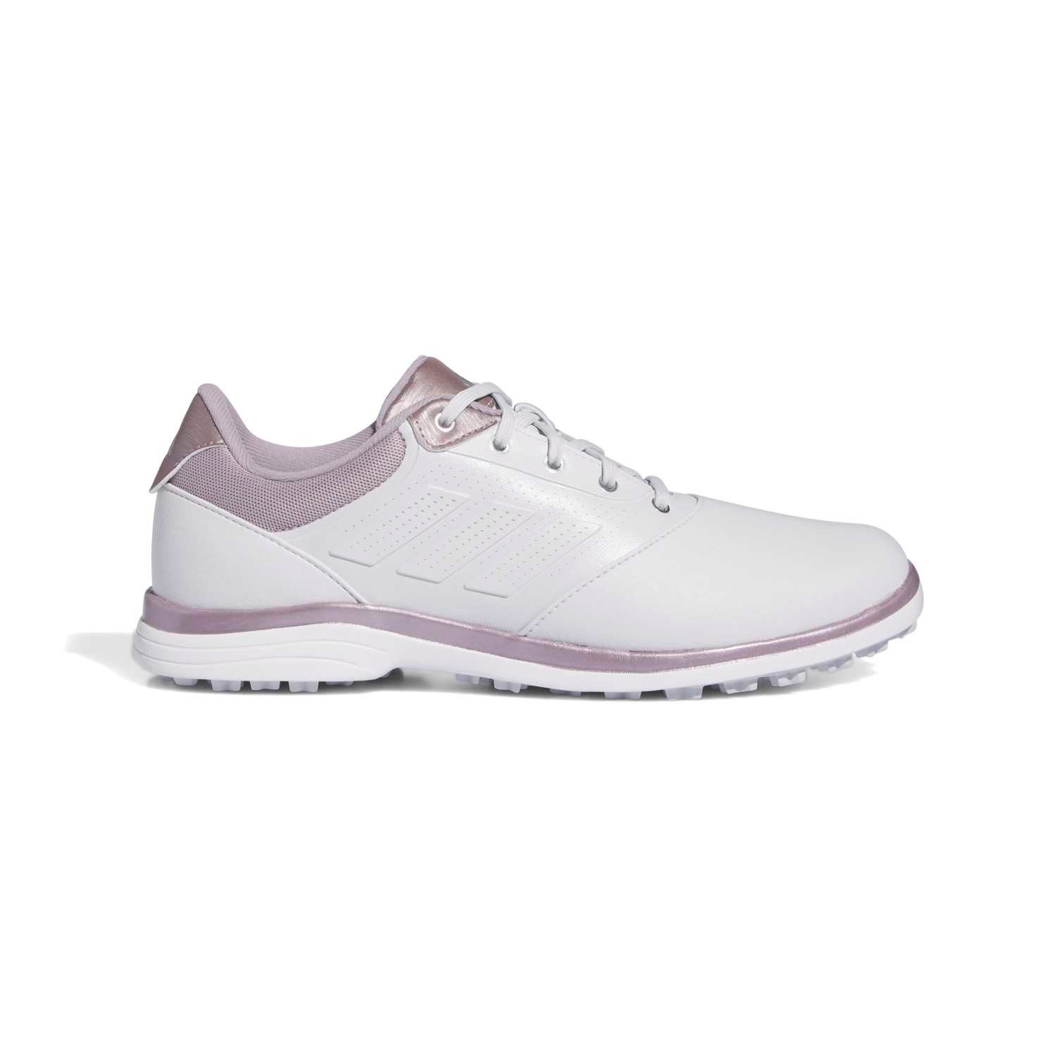 Adidas Golfschuh Alphaflex 24 Spikeless Cremefarben Damen Golfschuh