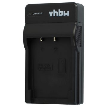 vhbw passend für Casio Exilim S1, S3, M1, S1PM, S2, S20, S23, EX-Z90, M2, Kamera-Ladegerät
