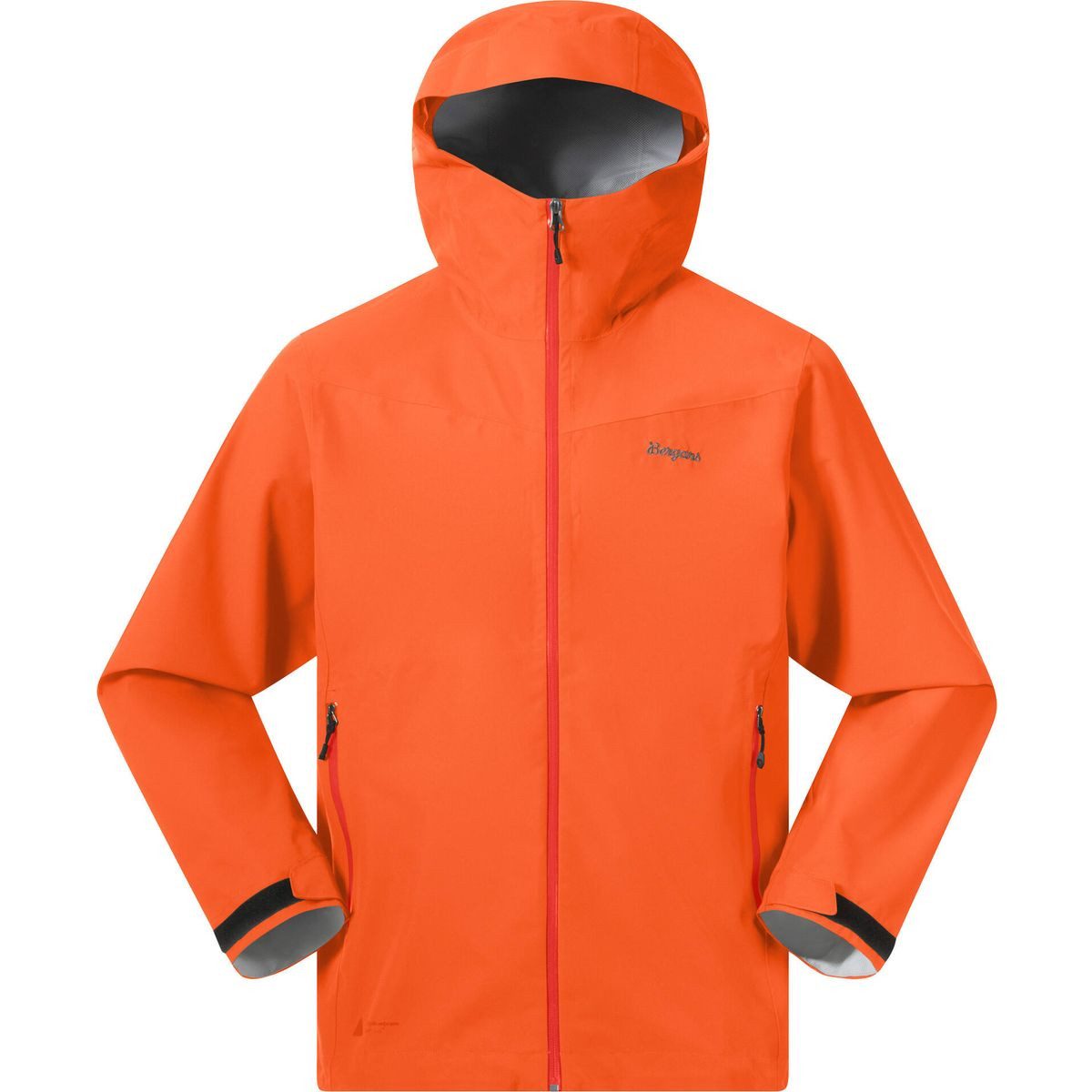 Bergans Hardshelljacke Essentials 2.5L Shell Jacket Men Vielseitige, wasserdichte und atmungsaktive Jacke für