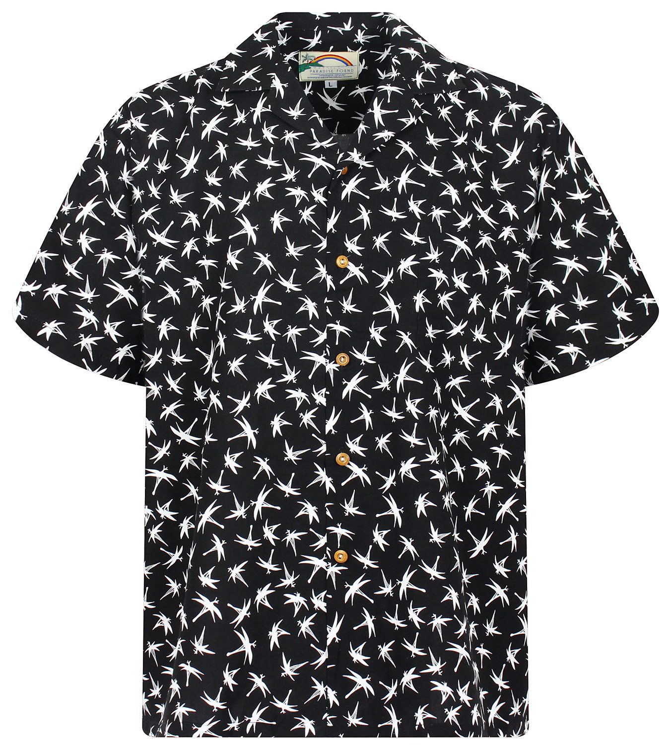 Paradise Found Hawaiihemd Tom Selleck Dragonfly Original Hawaiihemd Herren günstig online kaufen