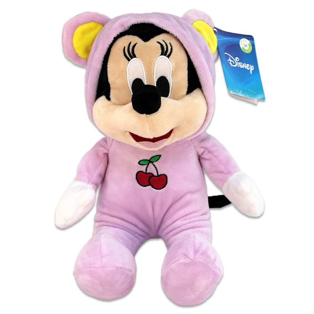 Whitehouse Leisure International Ltd Kuscheltier Disney Kuscheltier im Schlafanzug - ca. 30 cm (1-St)
