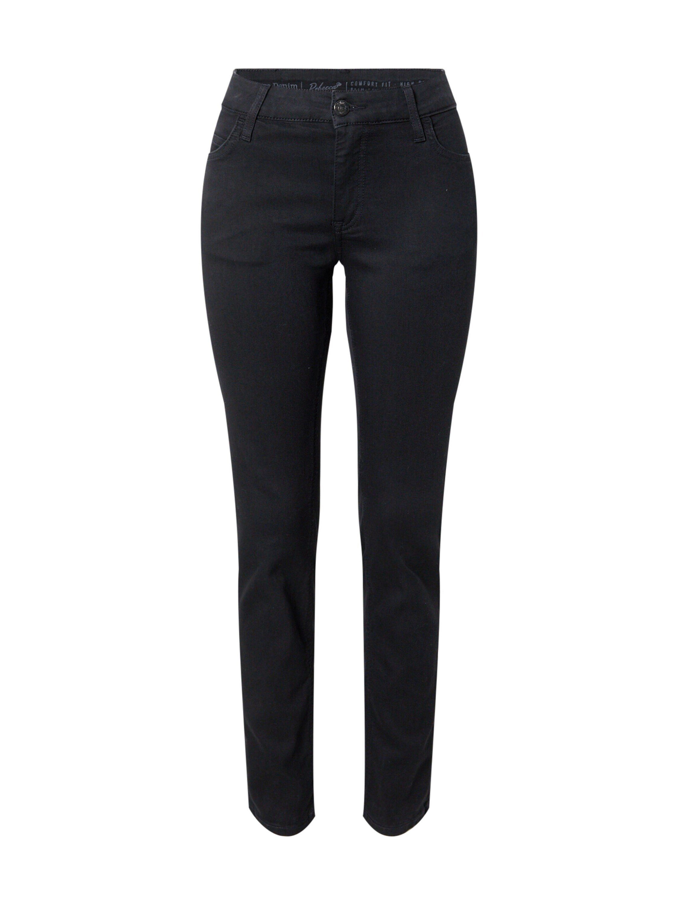 MUSTANG Skinny-fit-Jeans Rebecca (1-tlg) Weiteres Detail