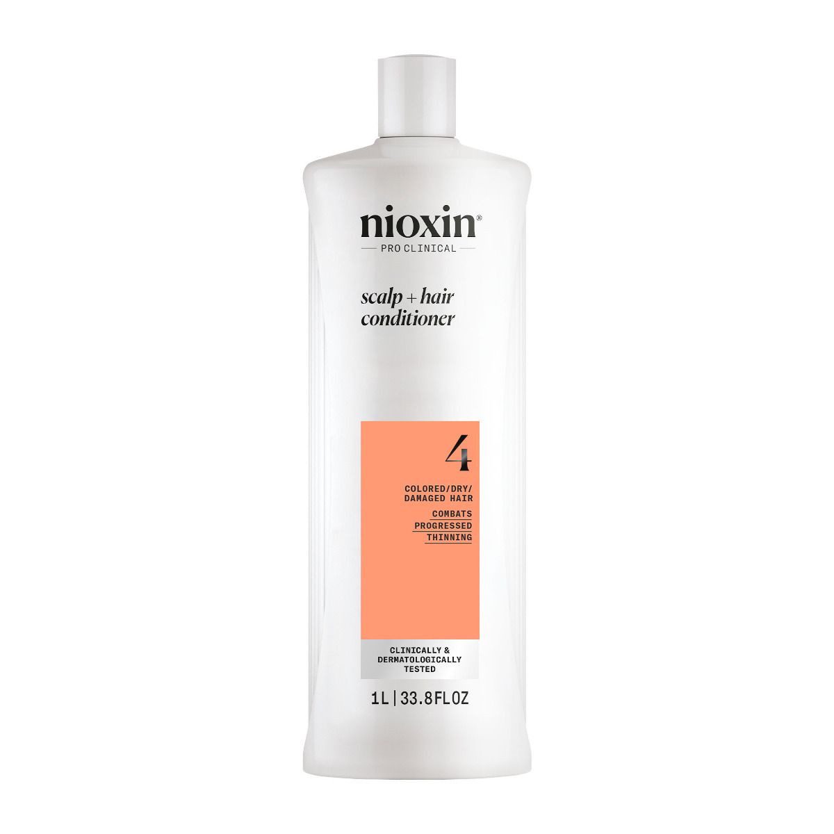 Haarspülung Nioxin System 4 Conditioner 1000ml