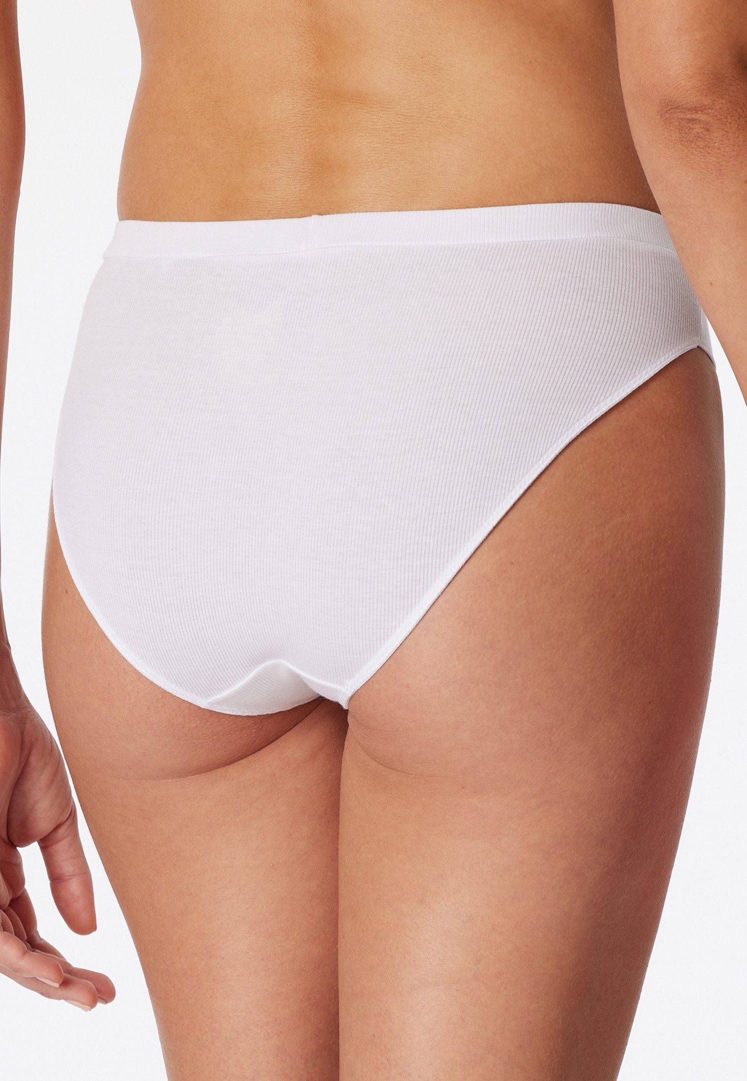Schiesser Rioslip Pure Rib