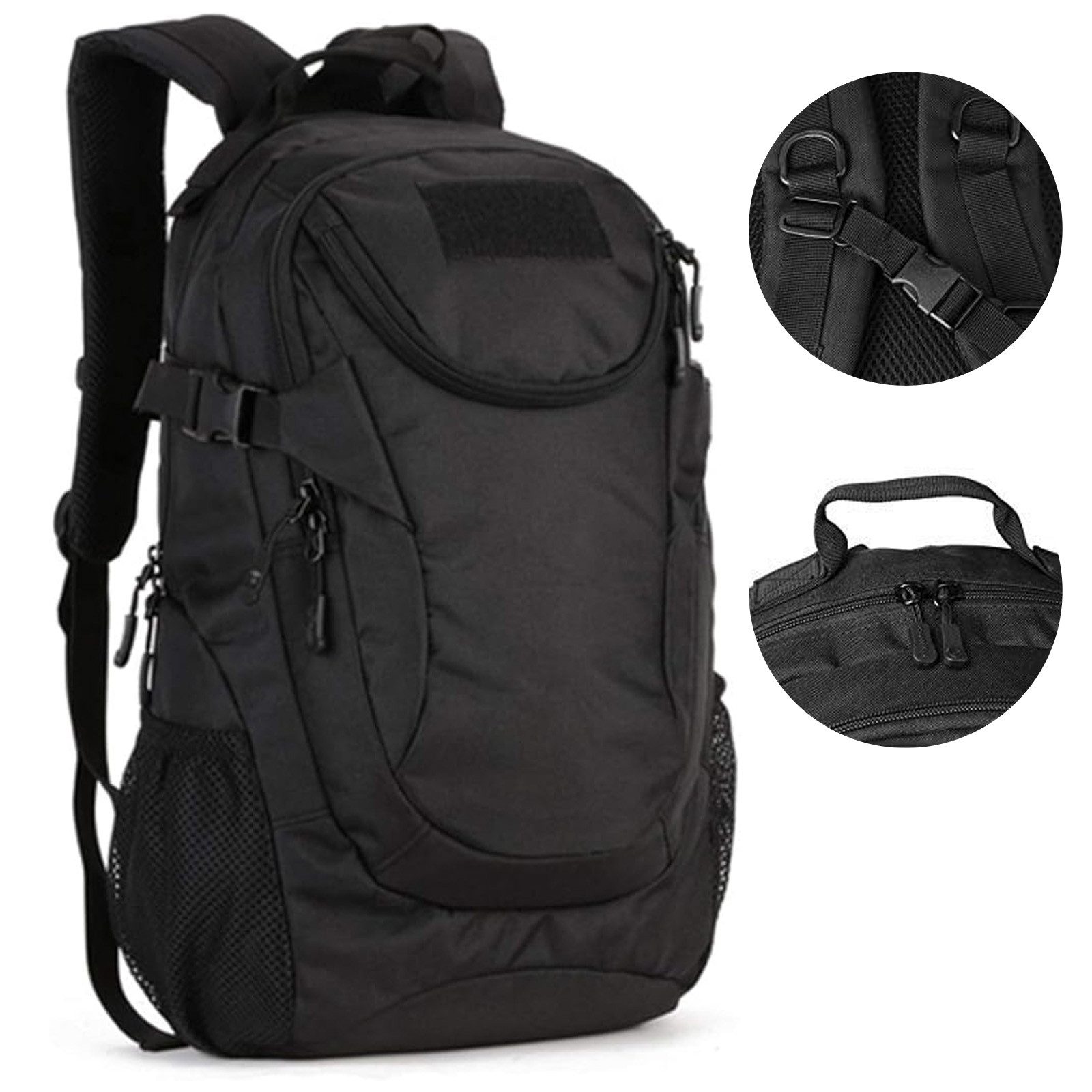 MODFU Laptoprucksack 25L Wanderrucksack Laptop Rucksack (Schulrucksack Spor günstig online kaufen